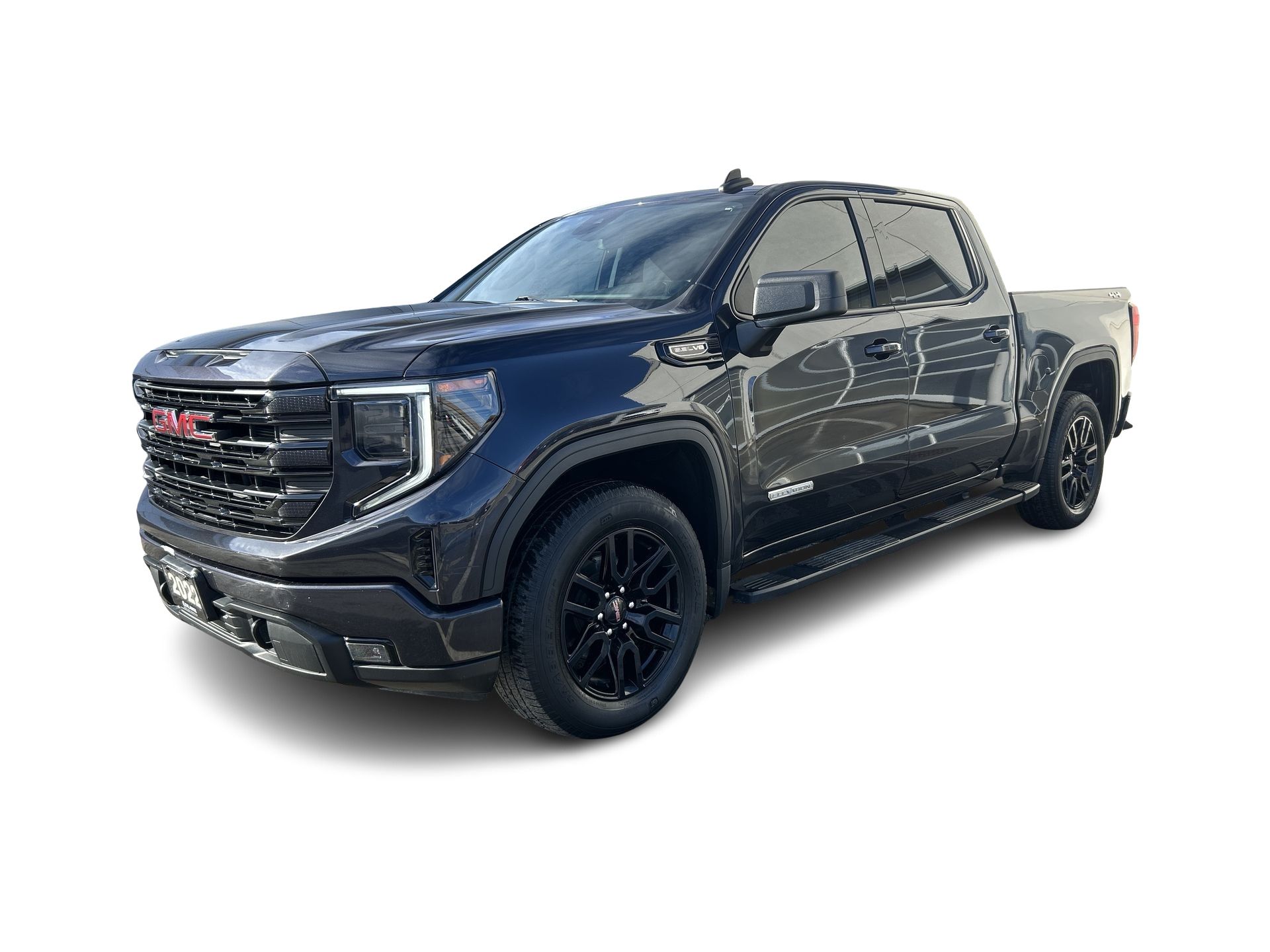 2022 GMC SIERRA 1500