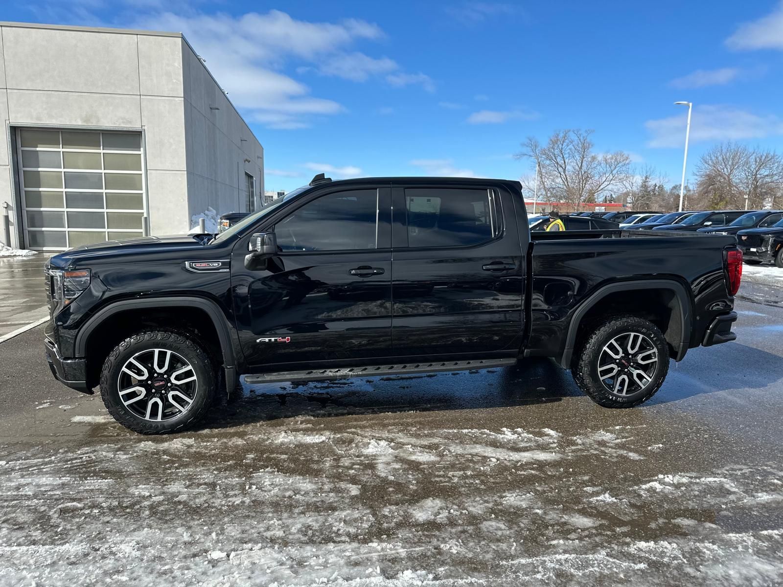 2024 GMC Sierra 1500