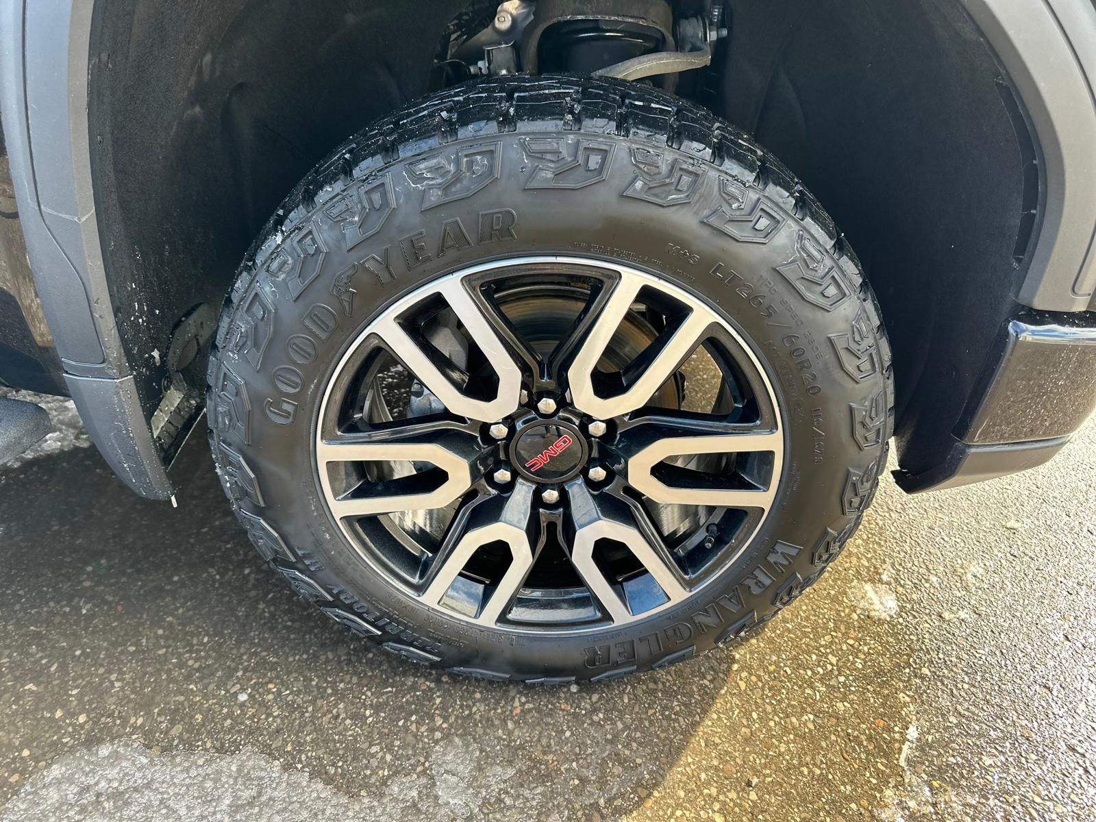 2024 GMC Sierra 1500