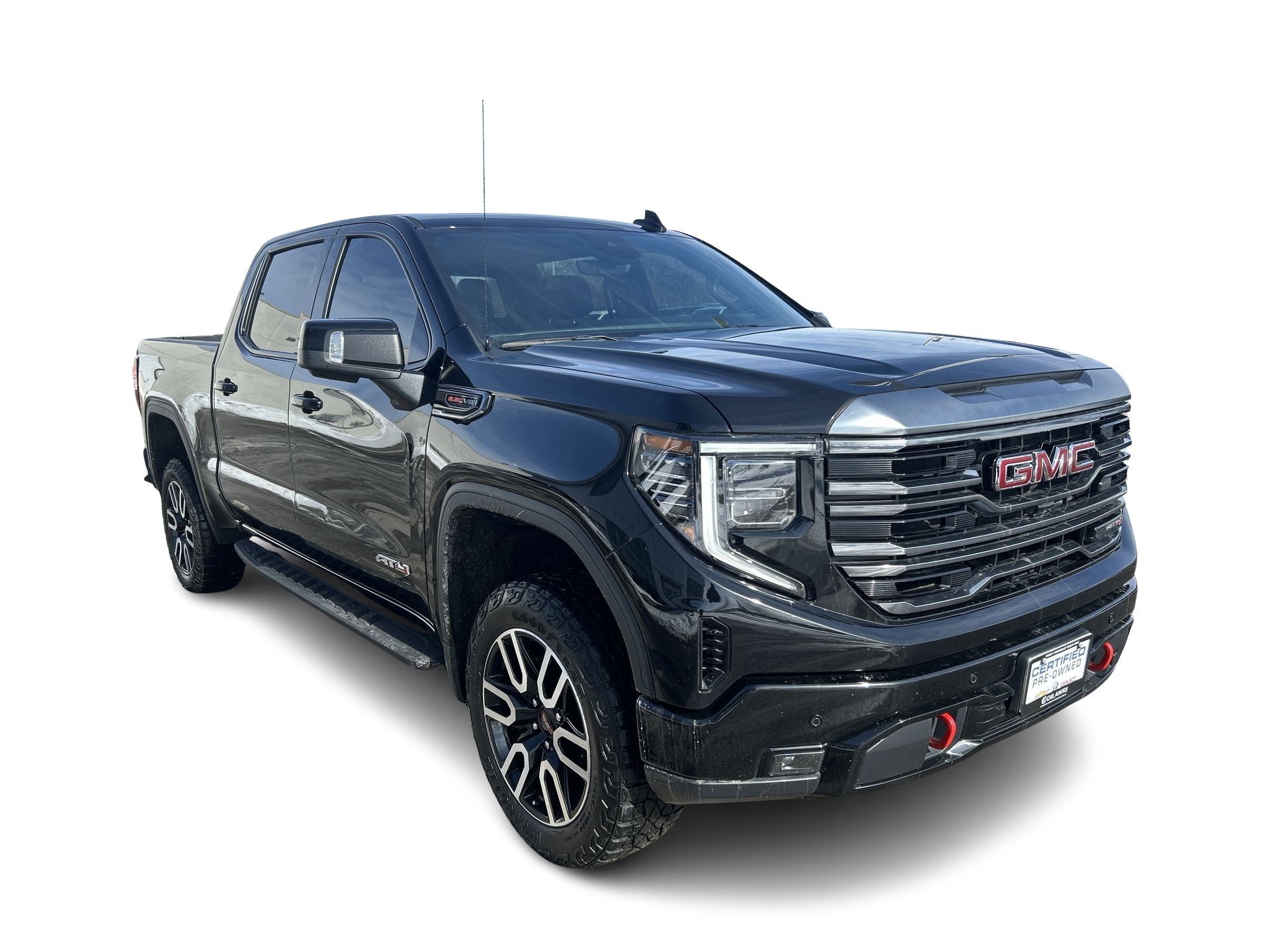 2024 GMC Sierra 1500