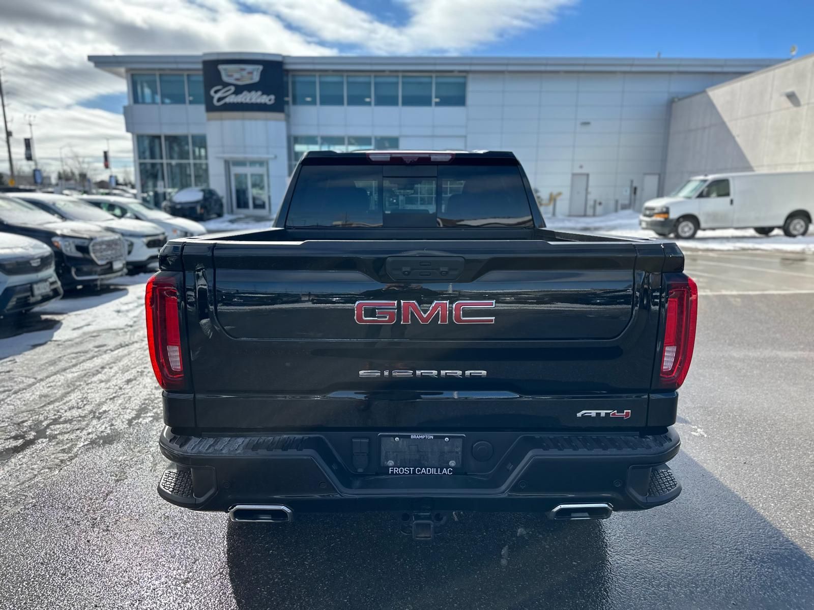 2024 GMC Sierra 1500