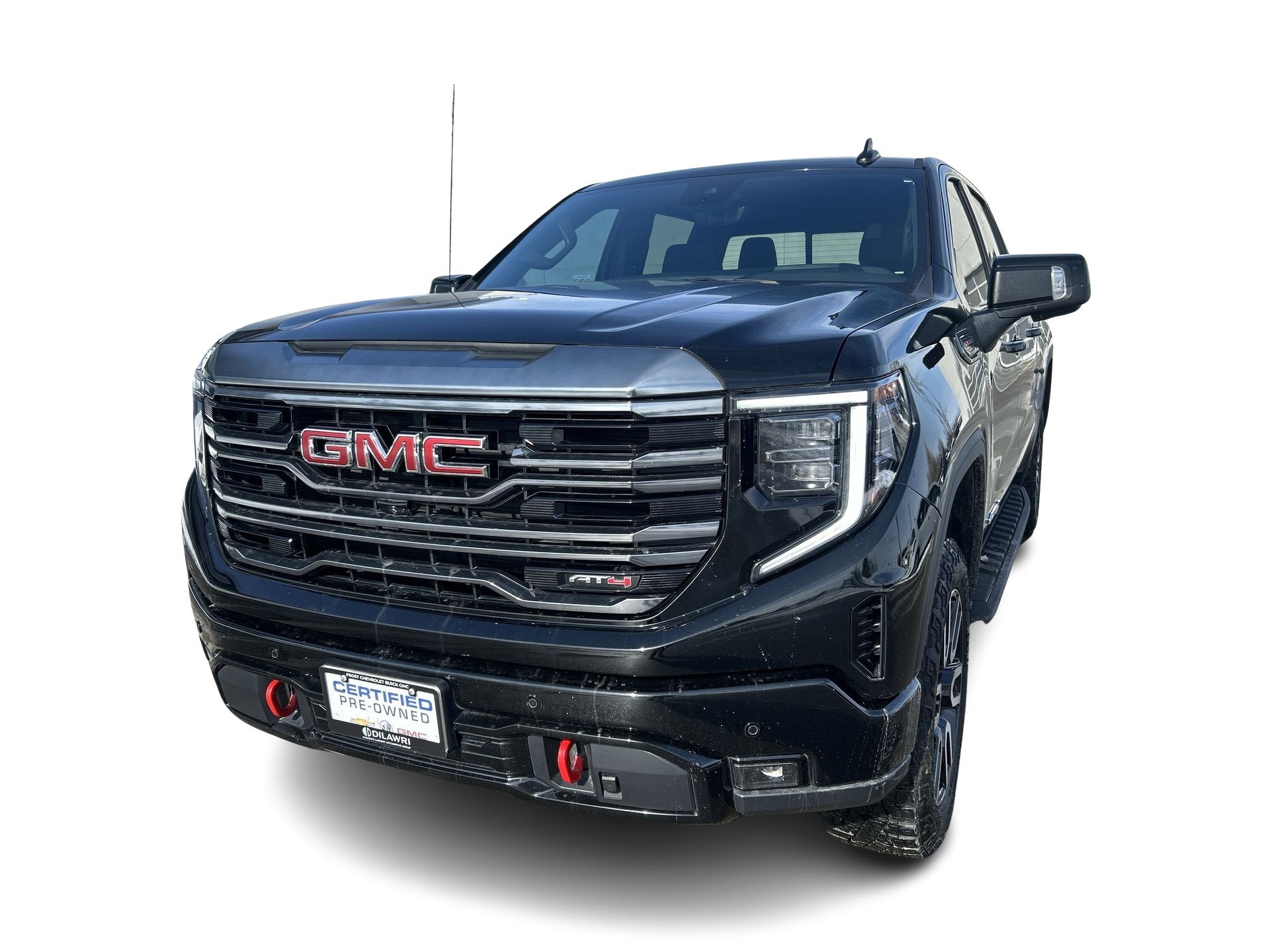 2024 GMC Sierra 1500