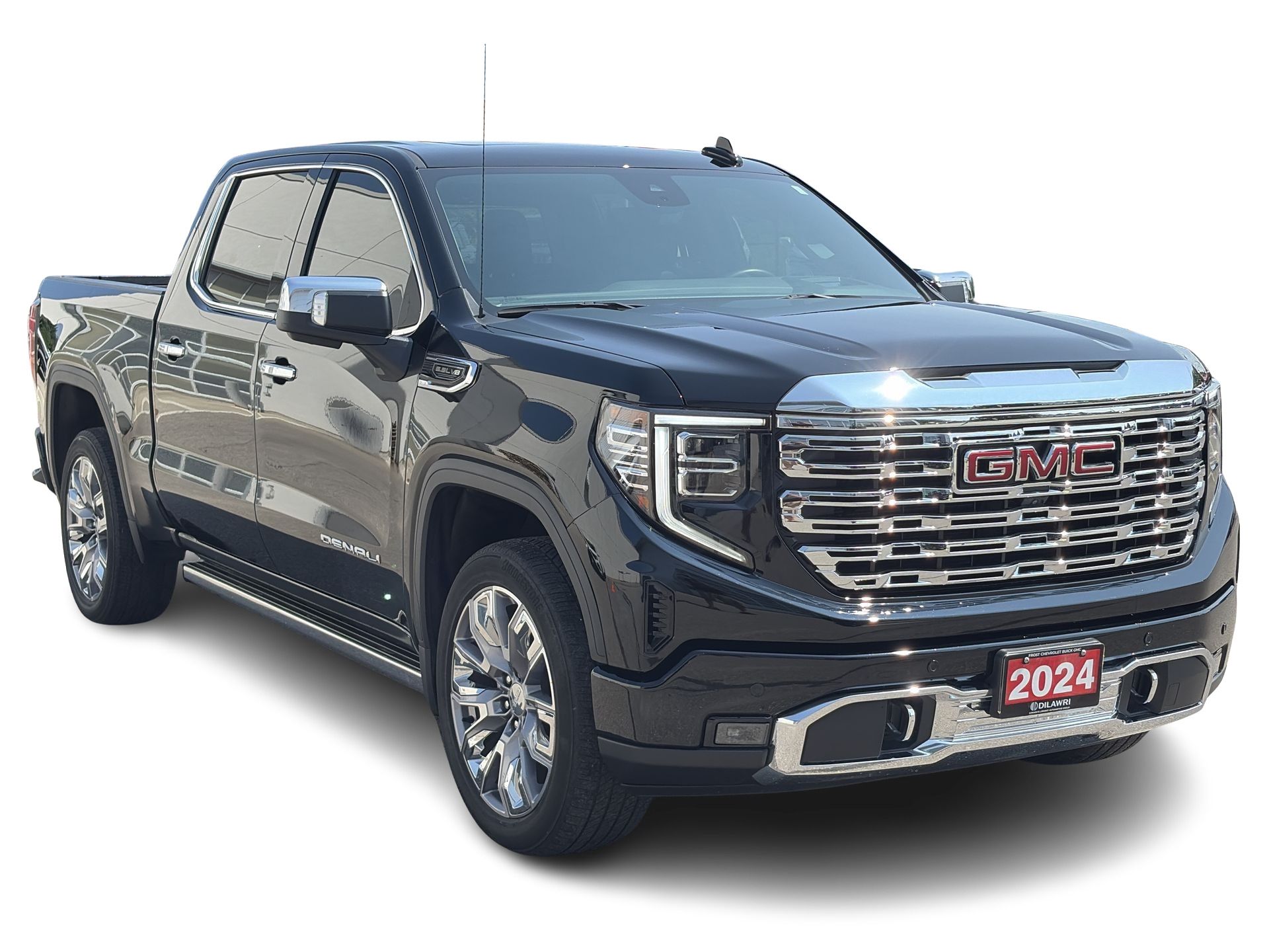2024 GMC Sierra 1500