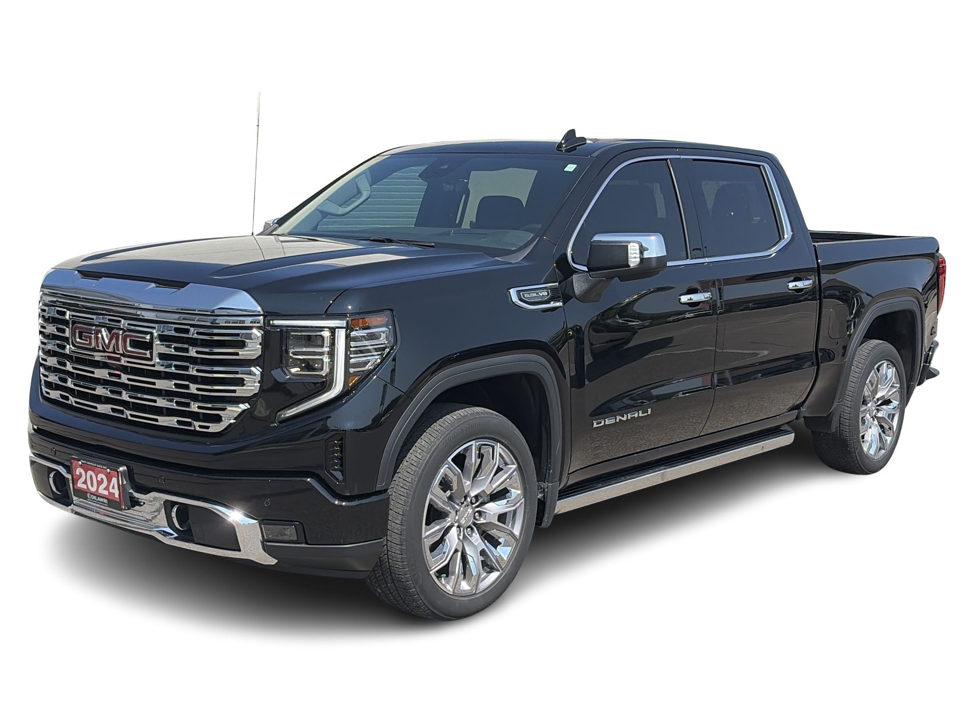 2024 GMC Sierra 1500