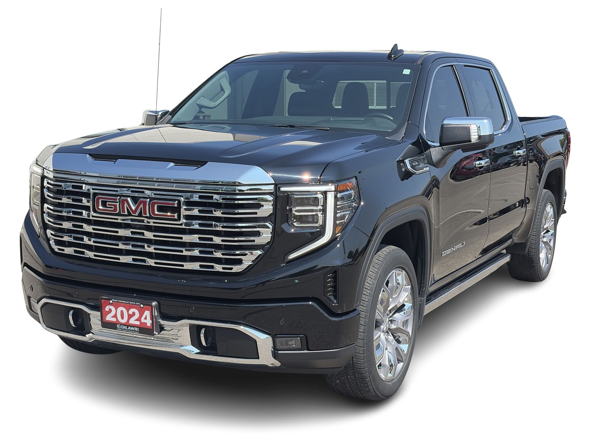 2024 GMC Sierra 1500