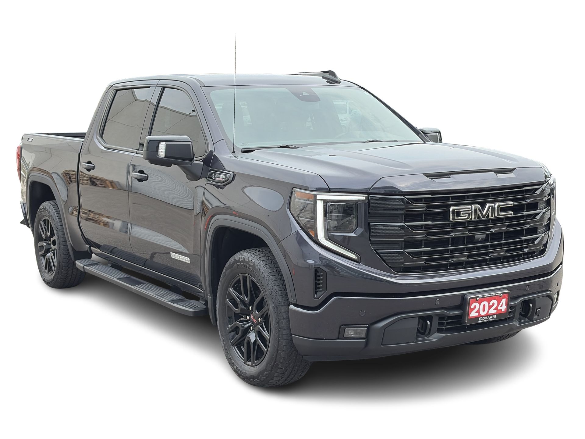 2024 GMC Sierra 1500