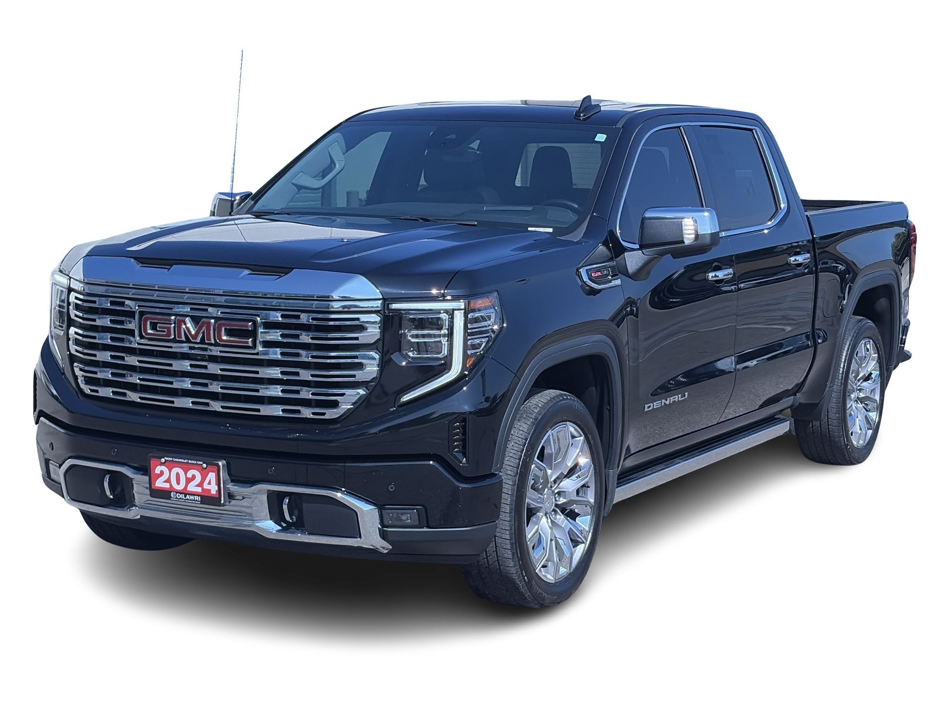 2024 GMC Sierra 1500