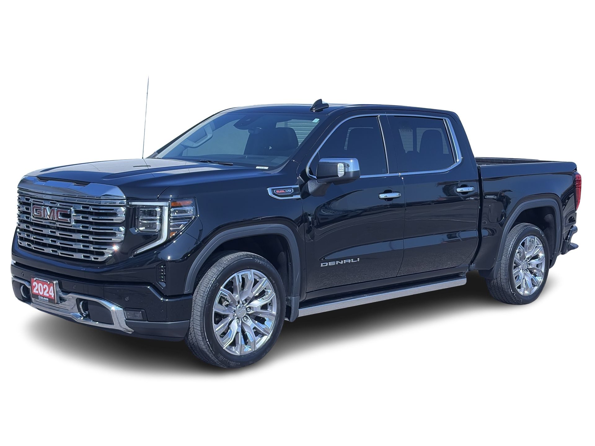 2024 GMC Sierra 1500