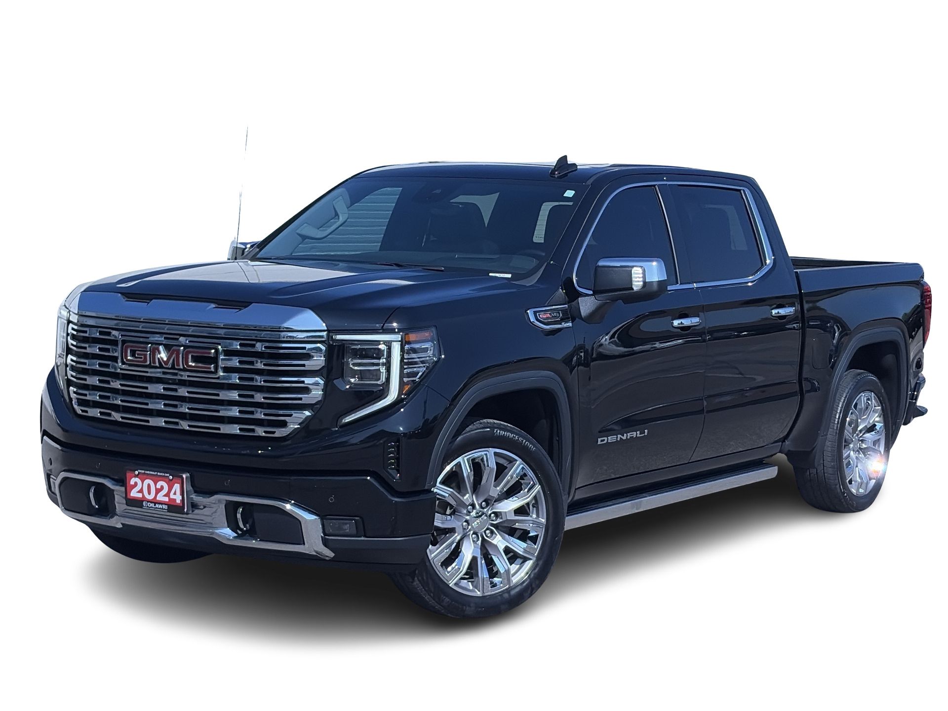 2024 GMC Sierra 1500