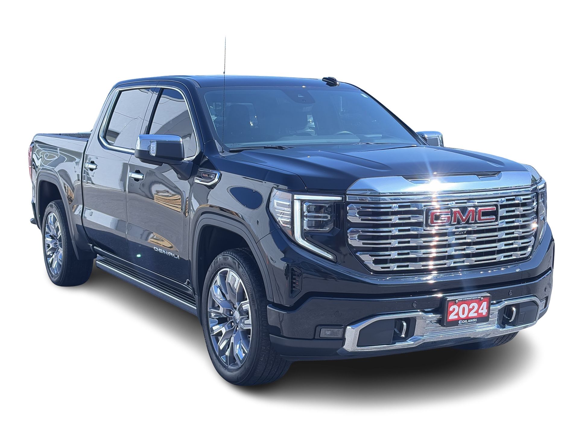 2024 GMC Sierra 1500