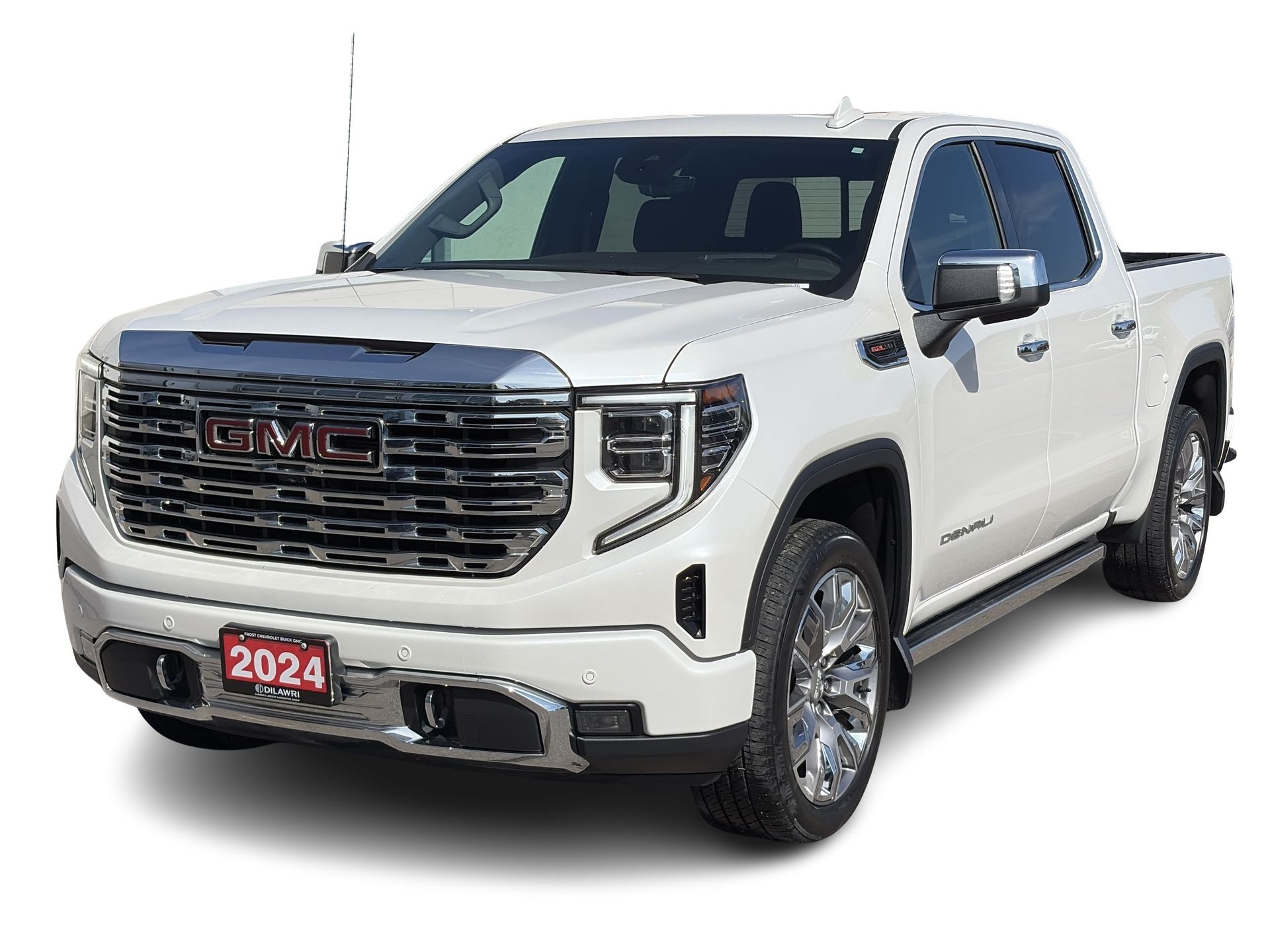 2024 GMC Sierra 1500