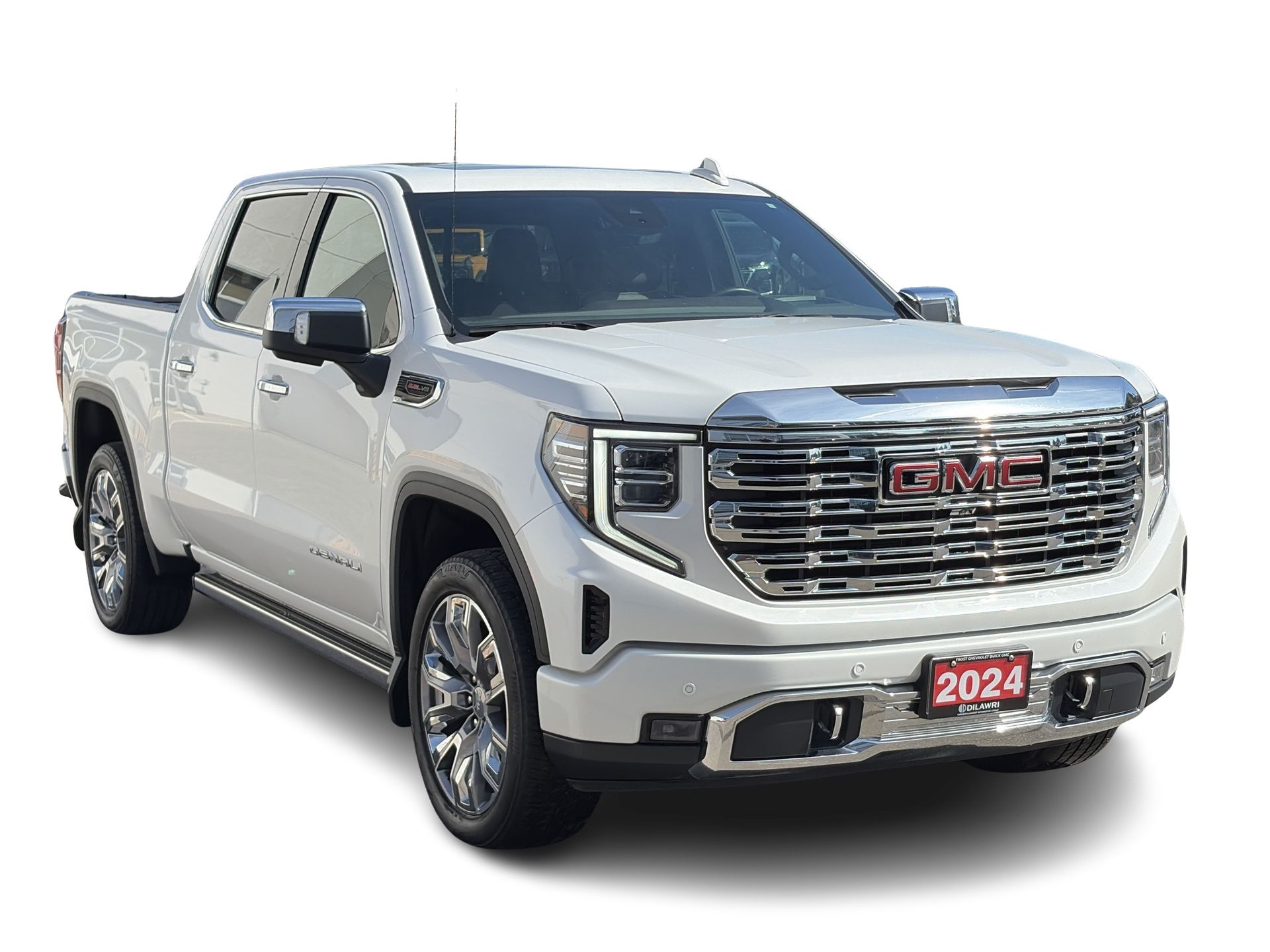 2024 GMC Sierra 1500