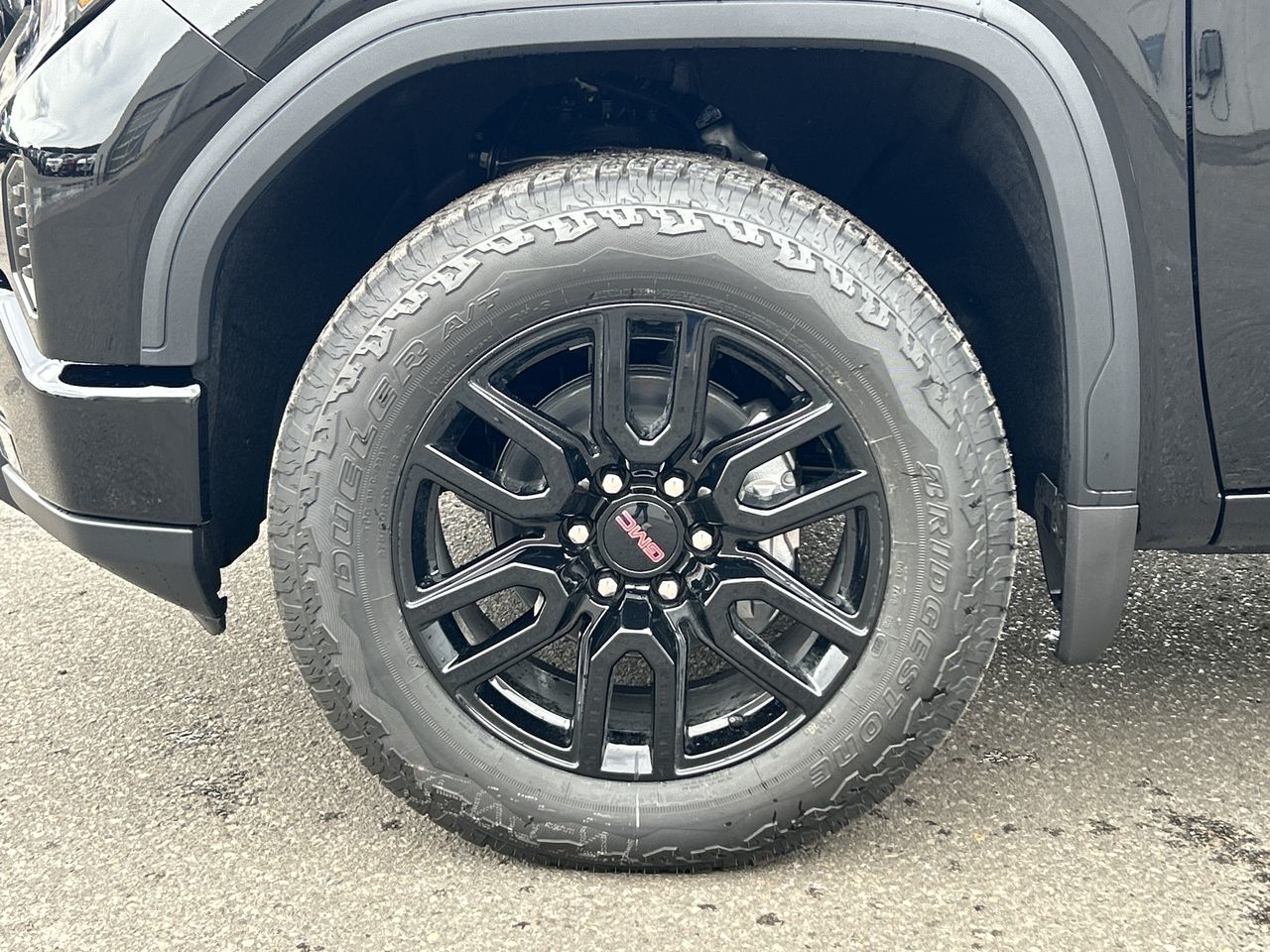 2024 GMC Sierra 1500