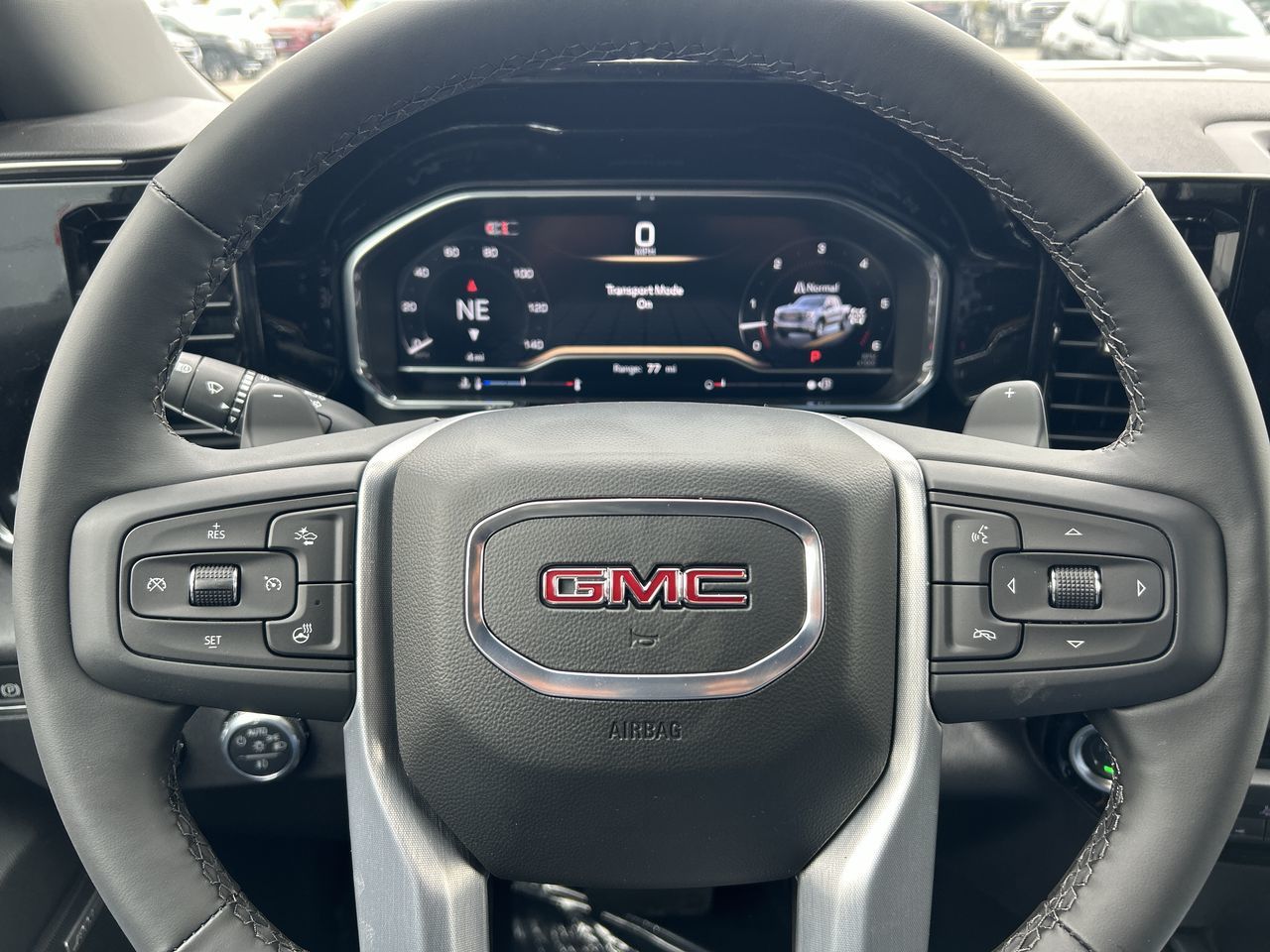2024 GMC Sierra 1500