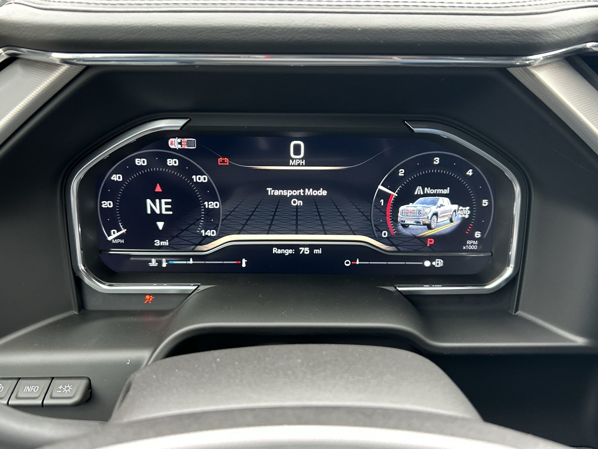 2025 GMC Sierra 1500 in Brampton, Ontario