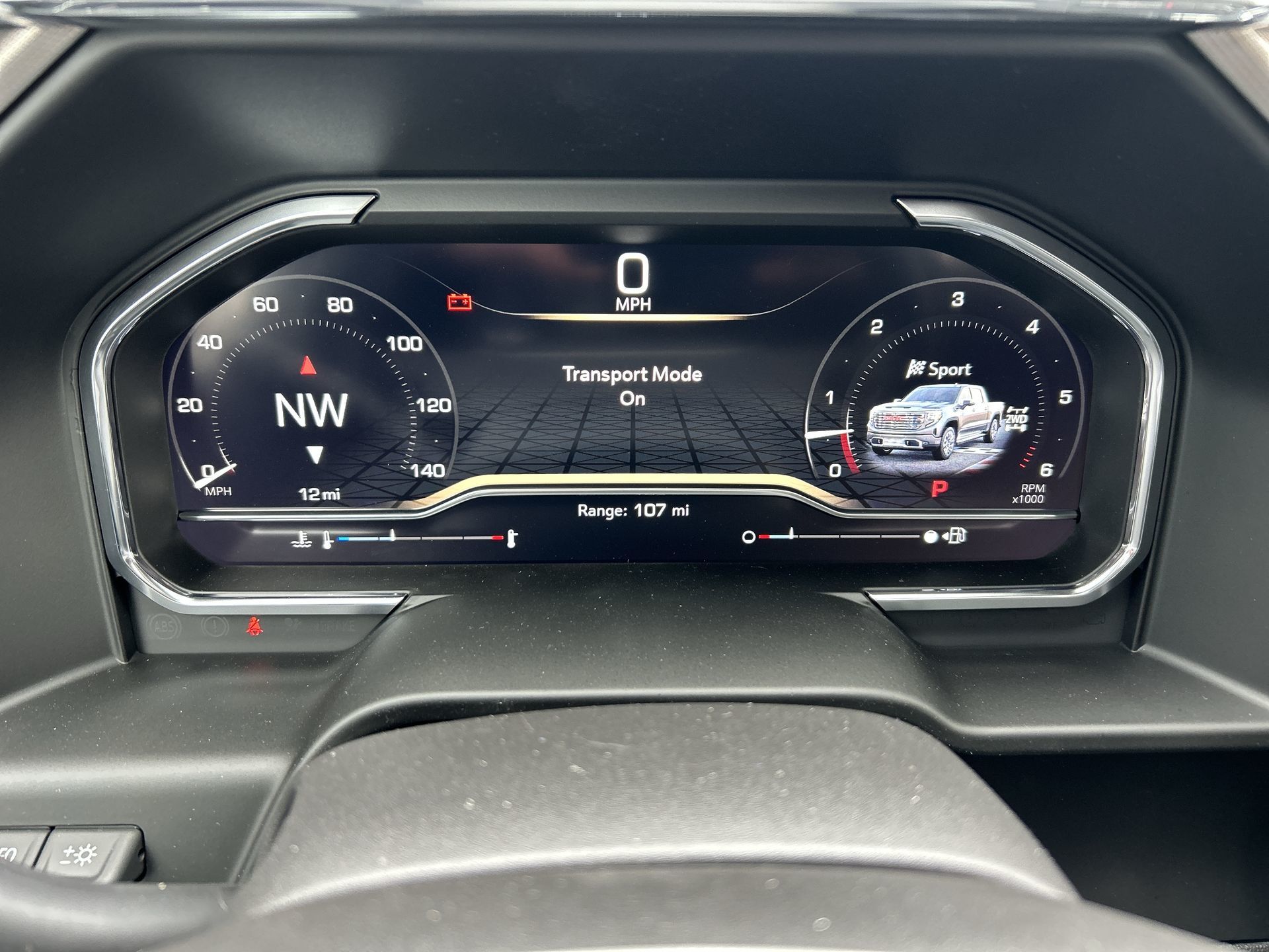 2025 GMC Sierra 1500 in Brampton, Ontario