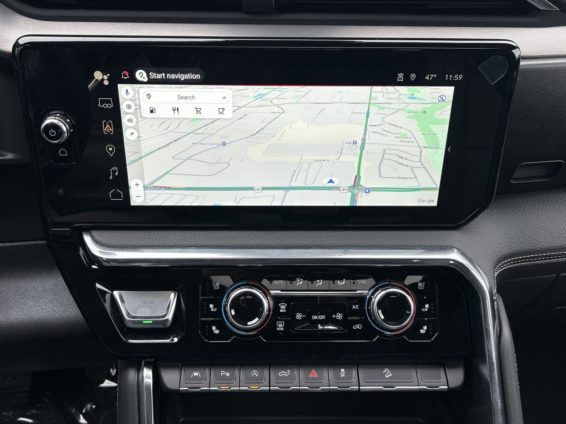 2025 GMC Sierra 1500 in Brampton, Ontario