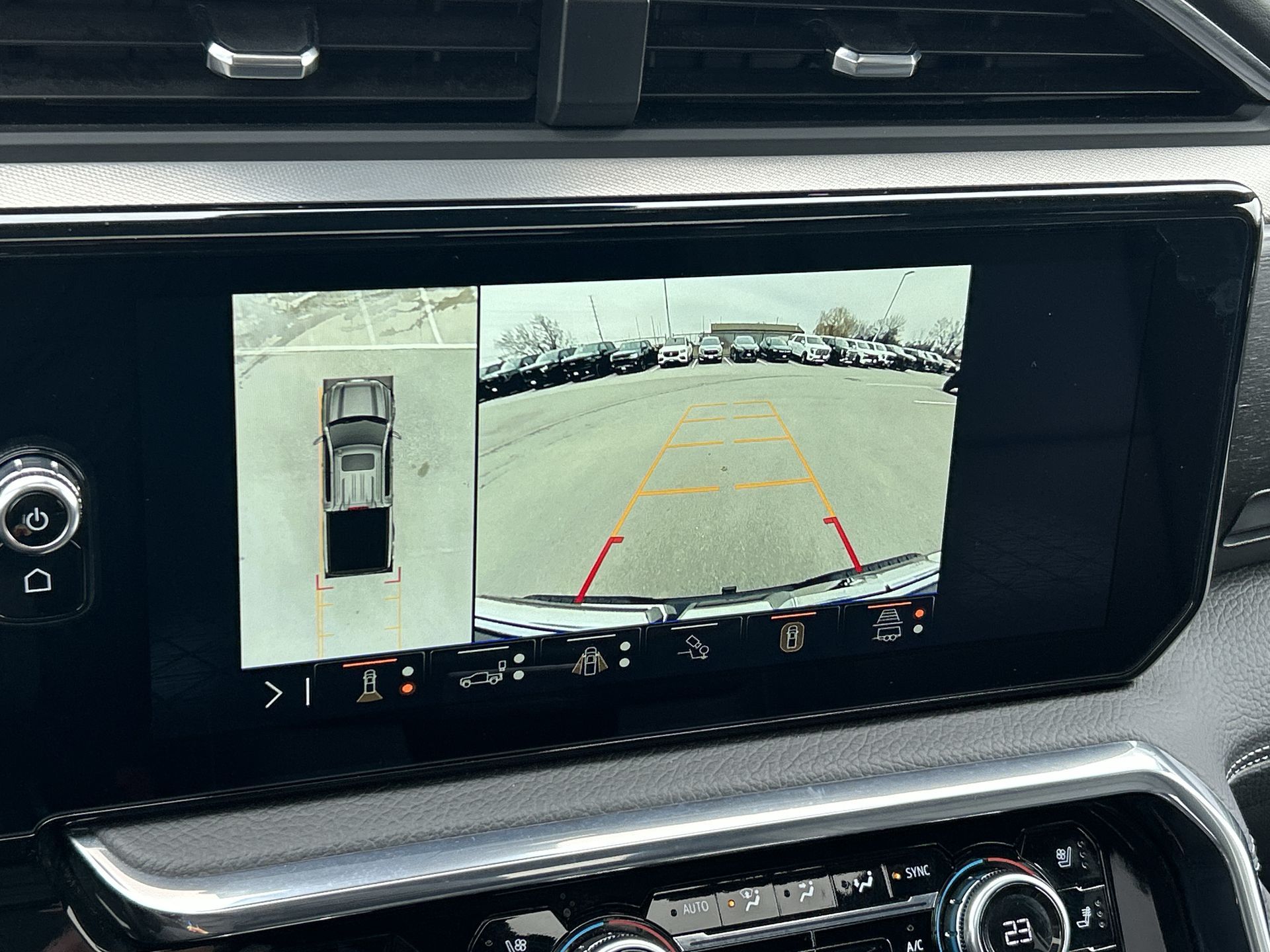 2025 GMC Sierra 1500