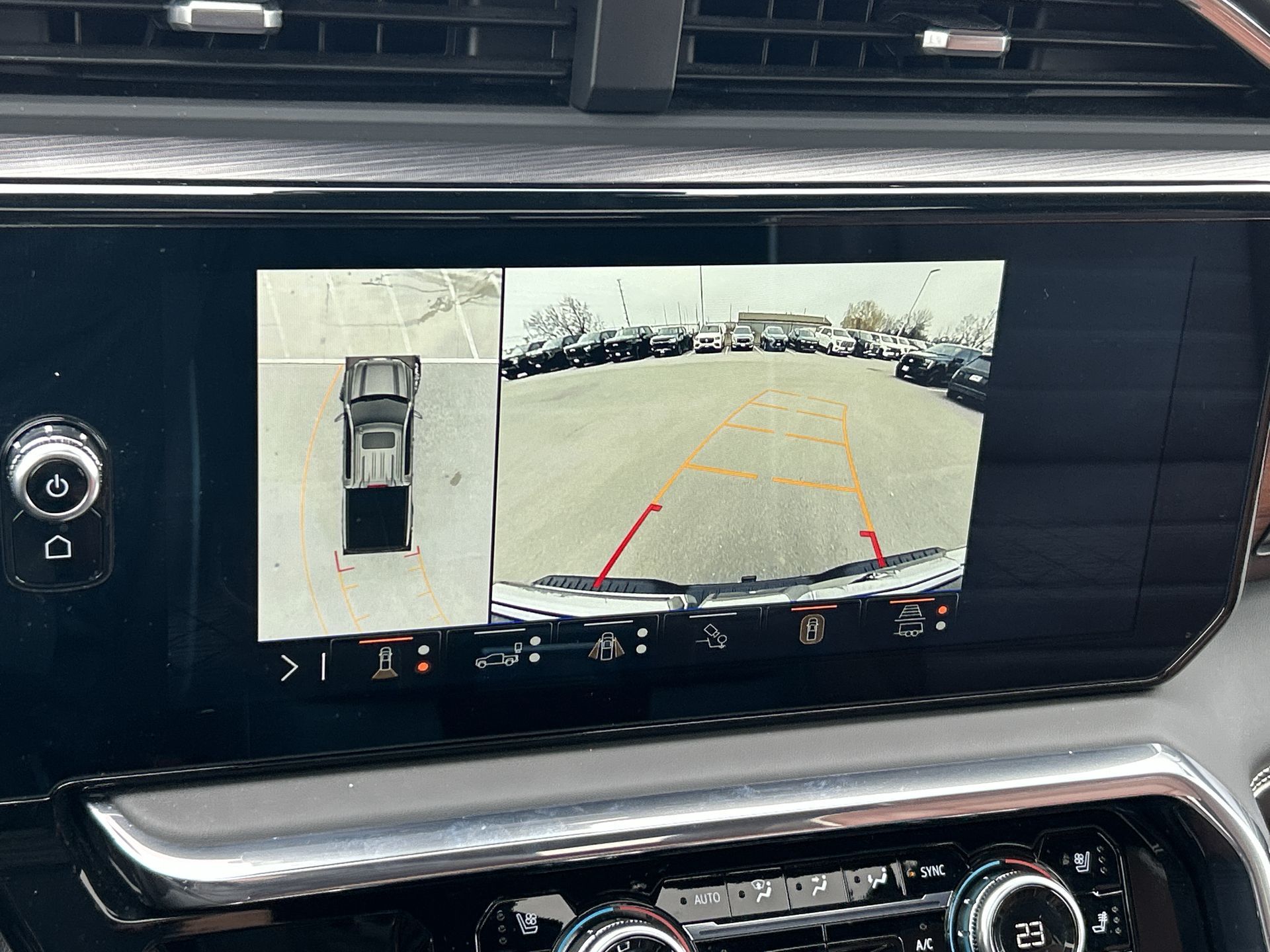 2025 GMC Sierra 1500
