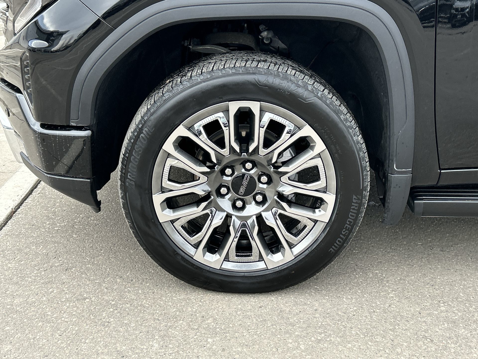 2025 GMC Sierra 1500