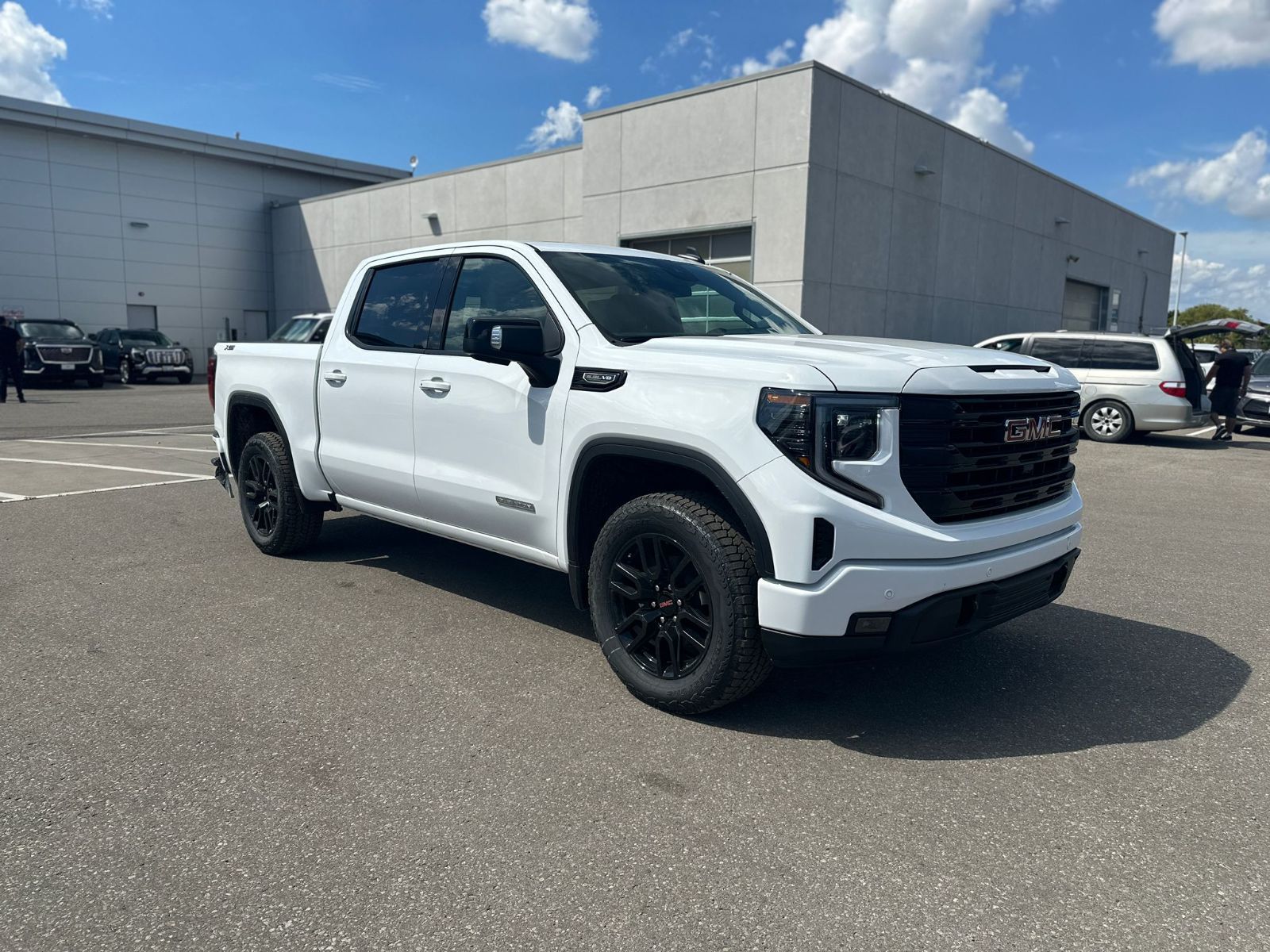 2026 GMC Sierra 1500