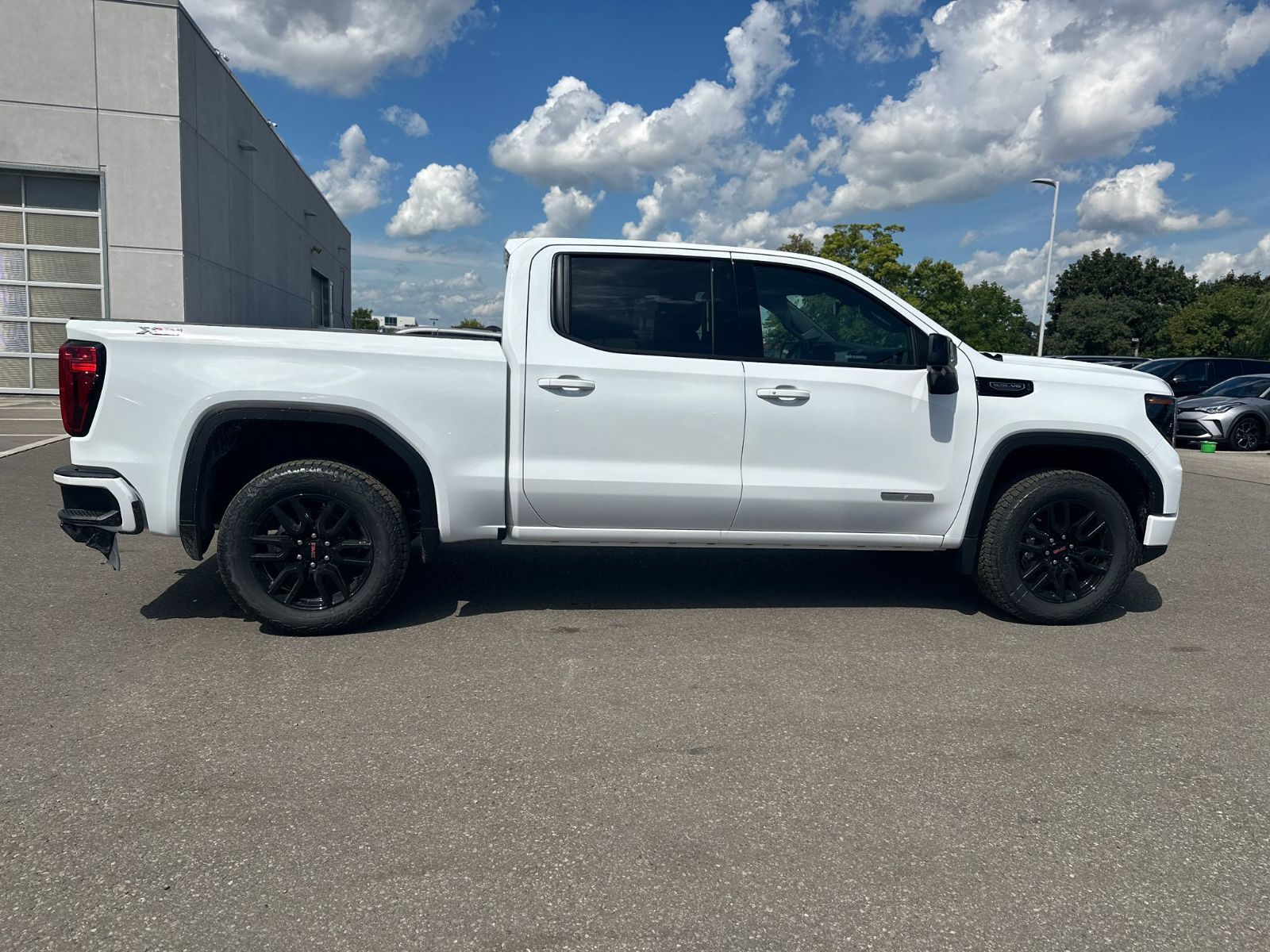 2026 GMC Sierra 1500