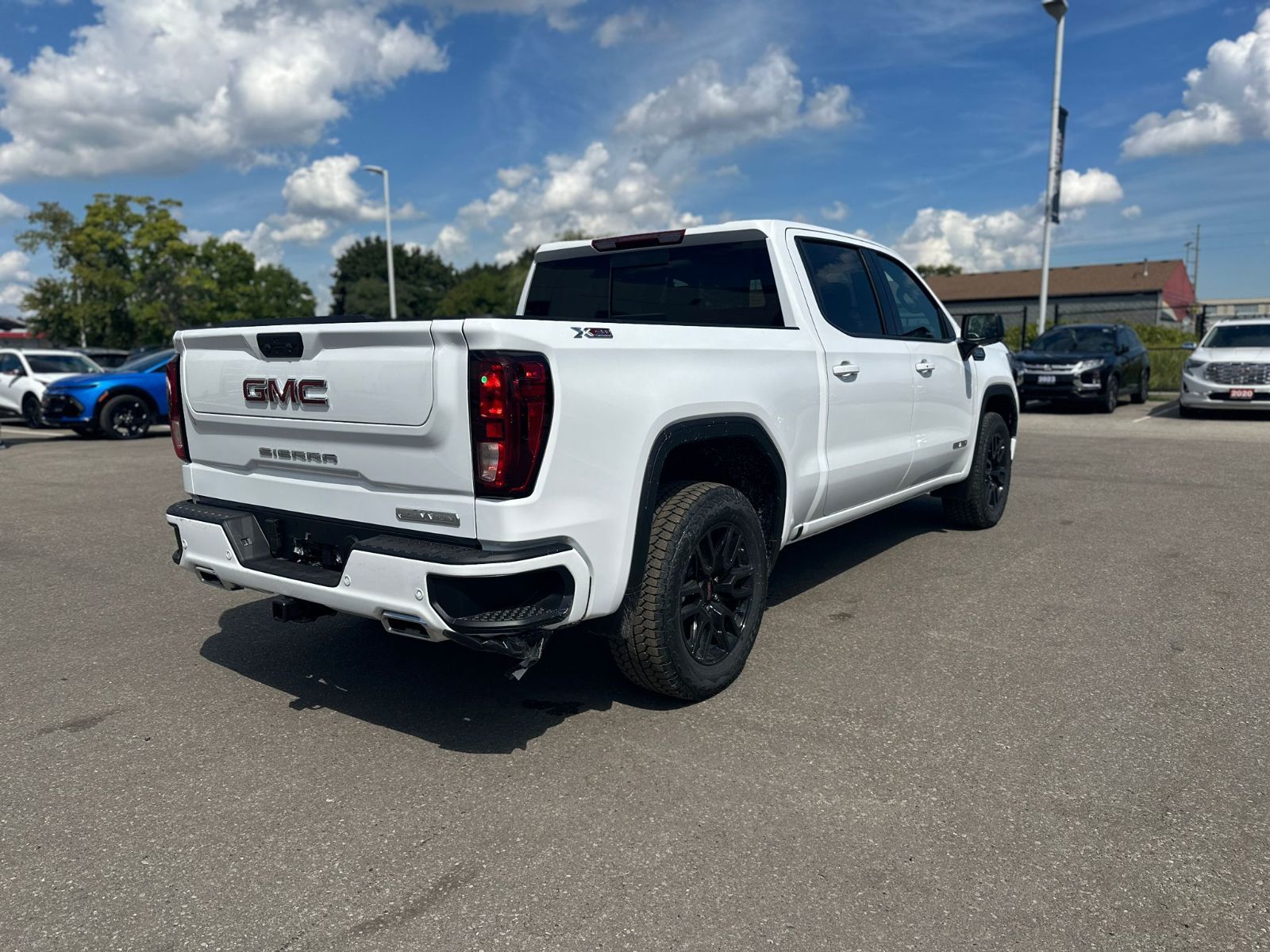 2026 GMC Sierra 1500