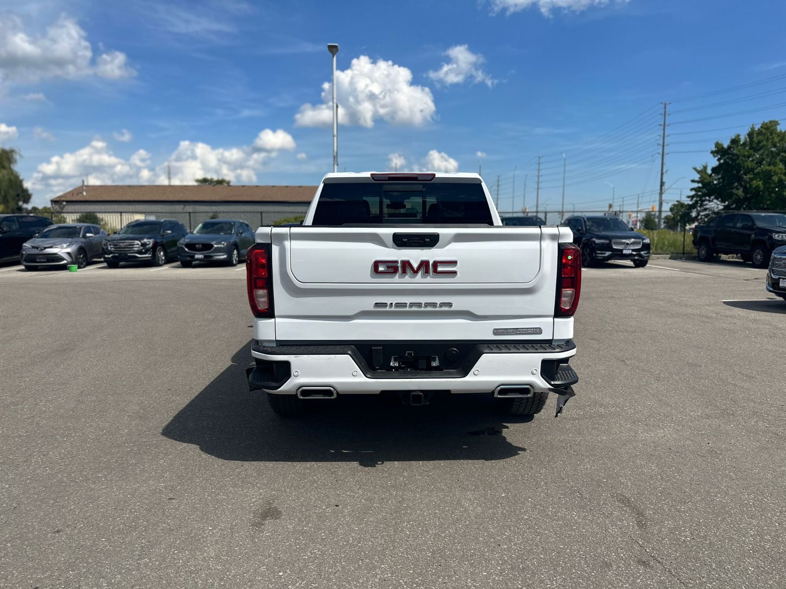 2026 GMC Sierra 1500