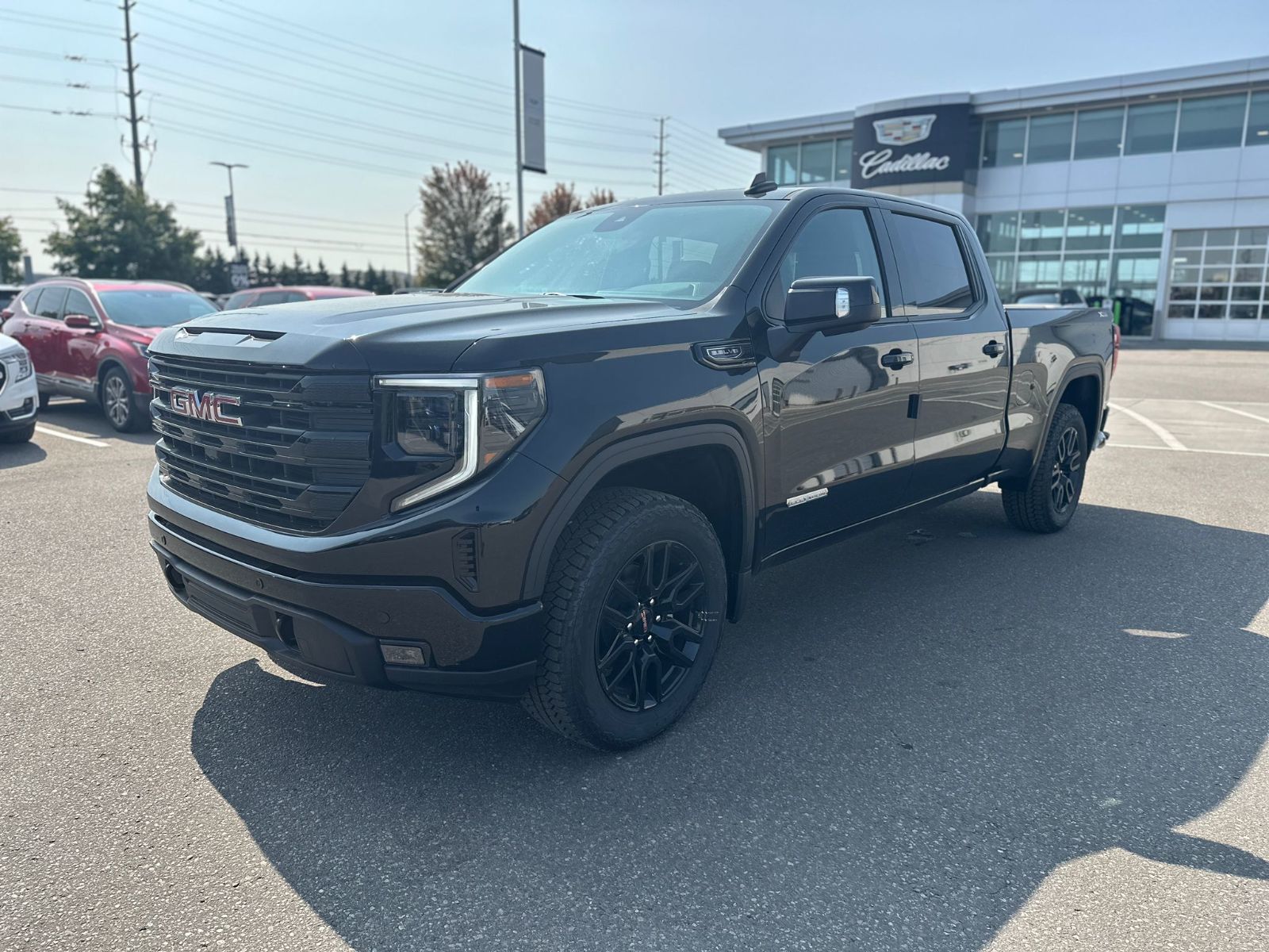 2026 GMC Sierra 1500