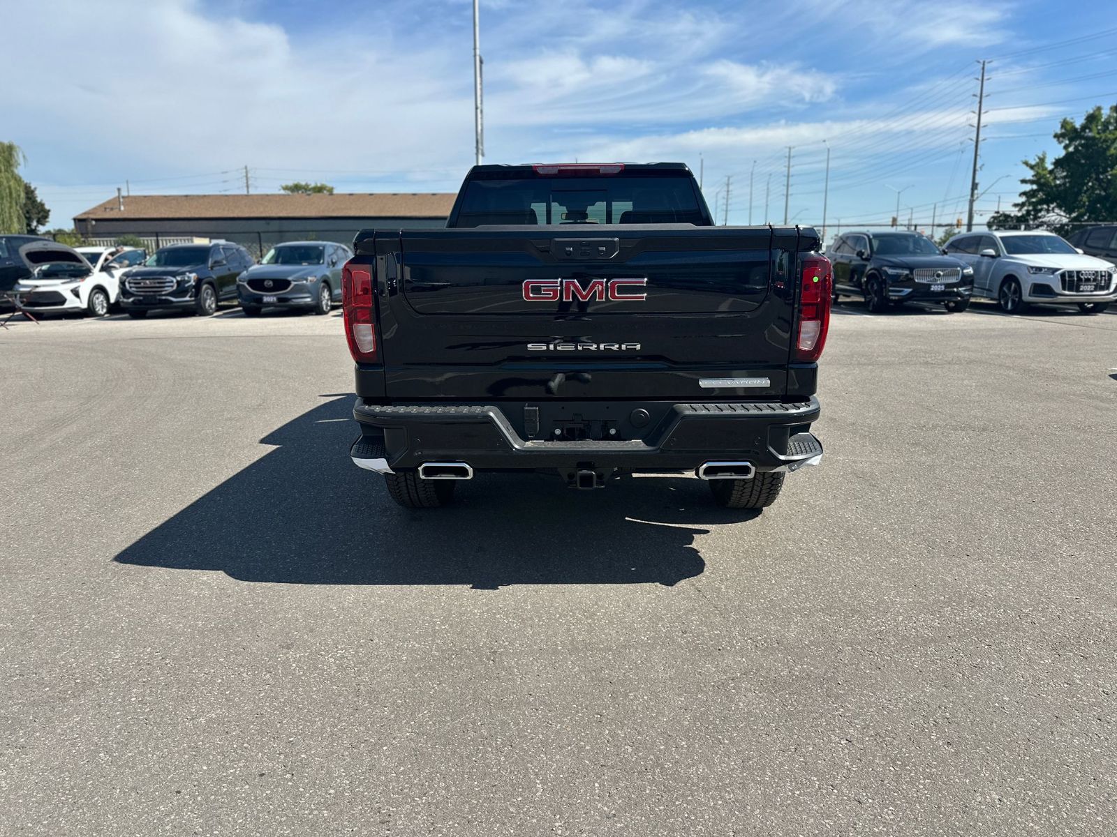 2026 GMC Sierra 1500