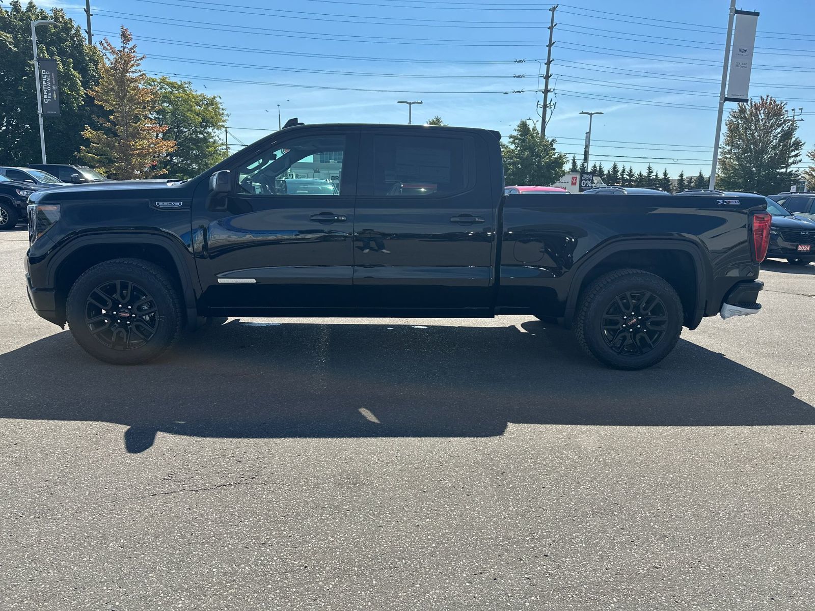 2026 GMC Sierra 1500 in Brampton, Ontario