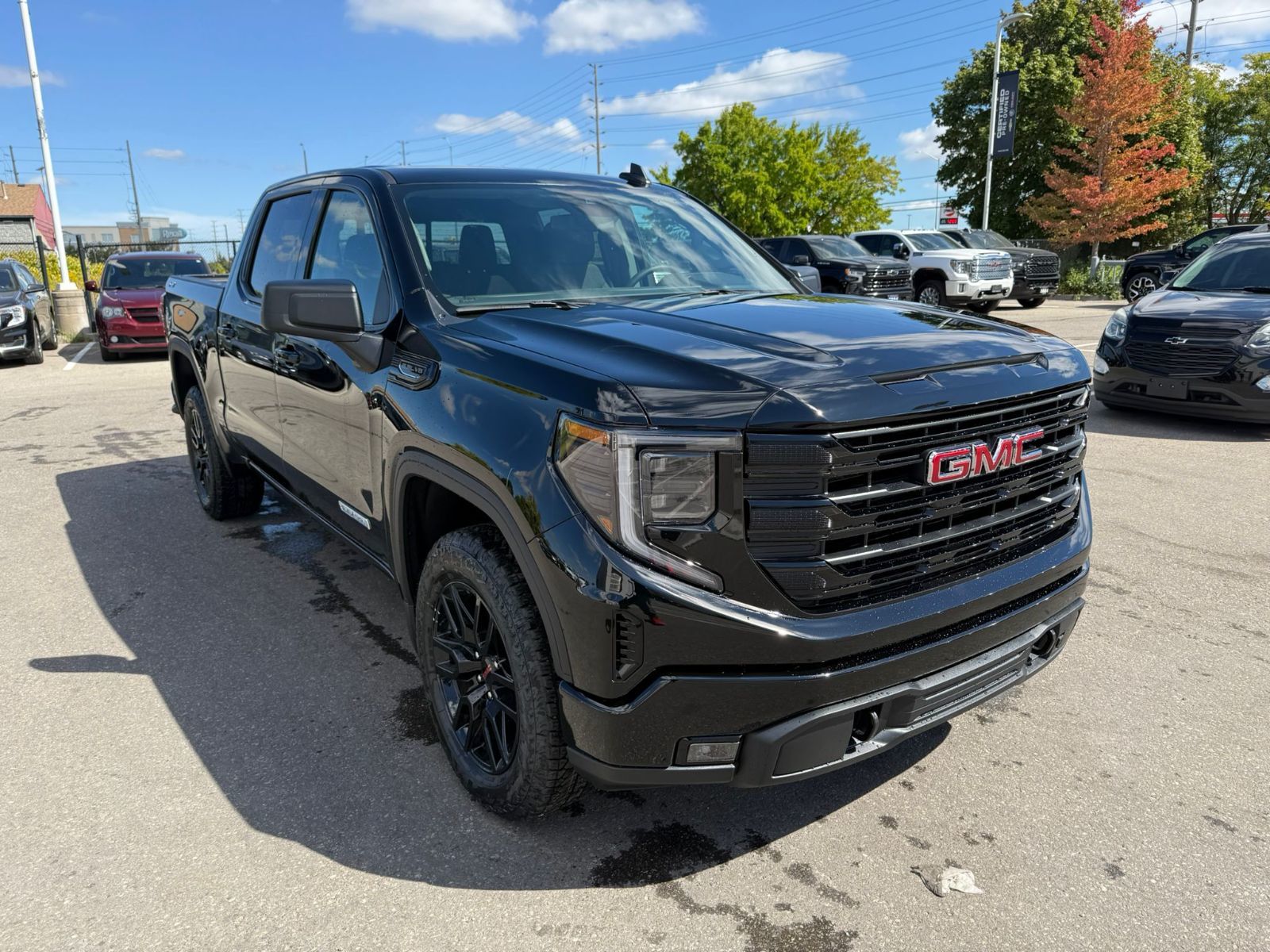 2026 GMC Sierra 1500