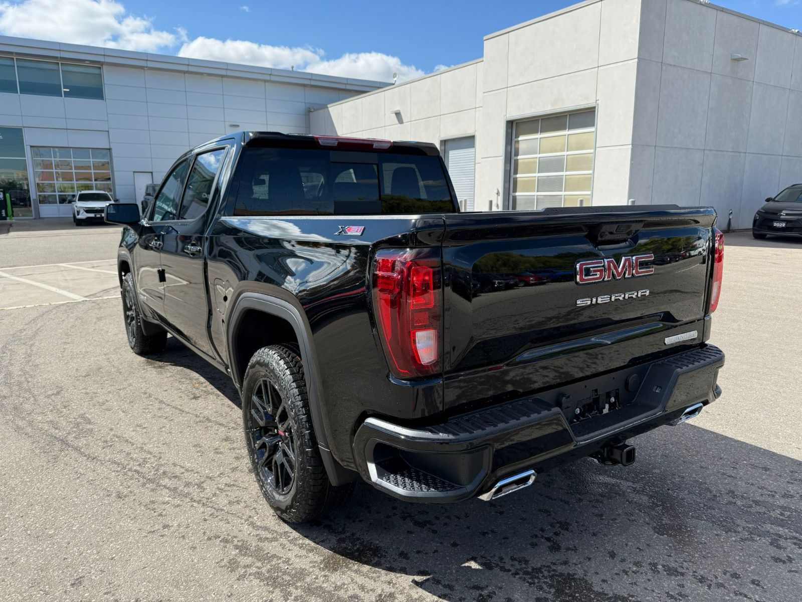 2026 GMC Sierra 1500