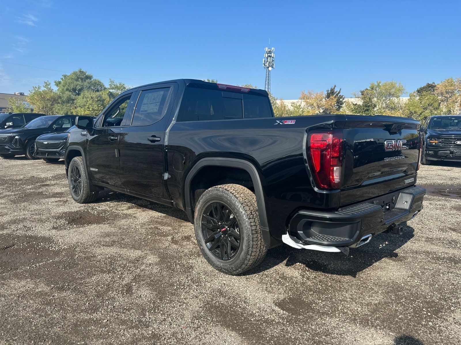 2026 GMC Sierra 1500