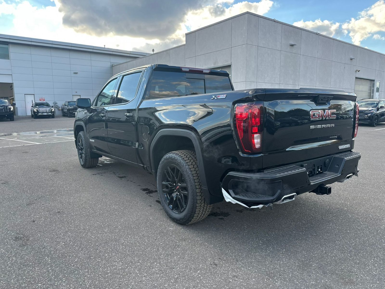 2026 GMC Sierra 1500