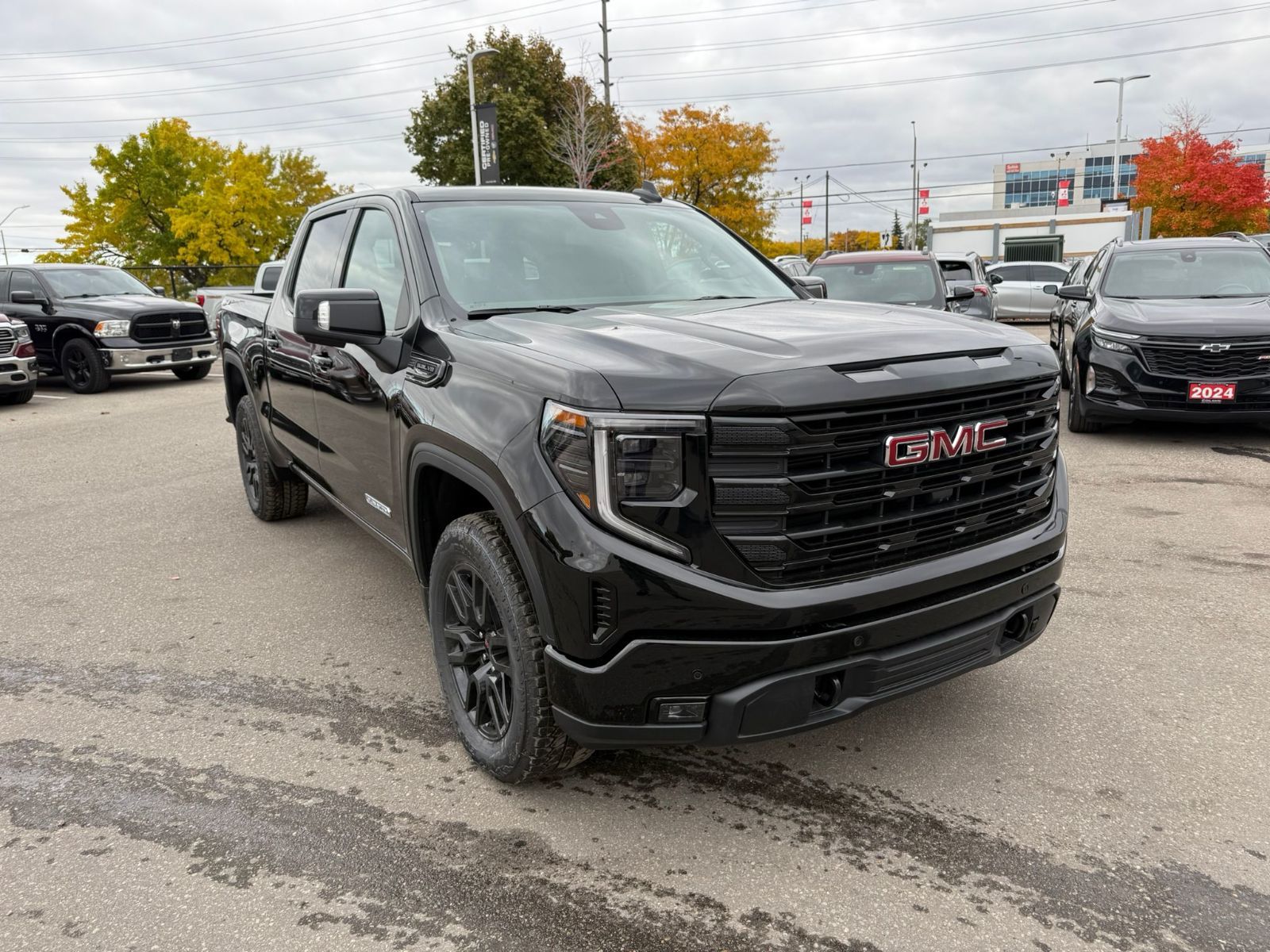2026 GMC Sierra 1500