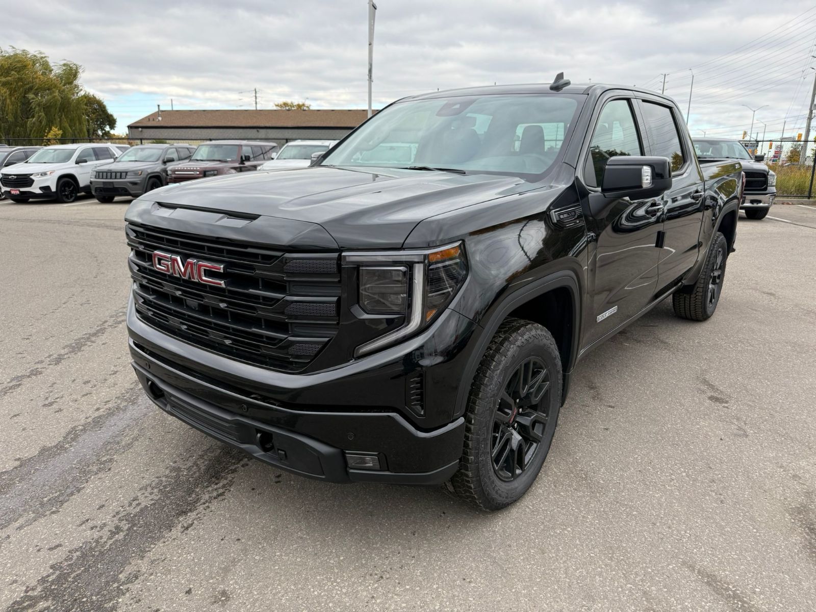 2026 GMC Sierra 1500