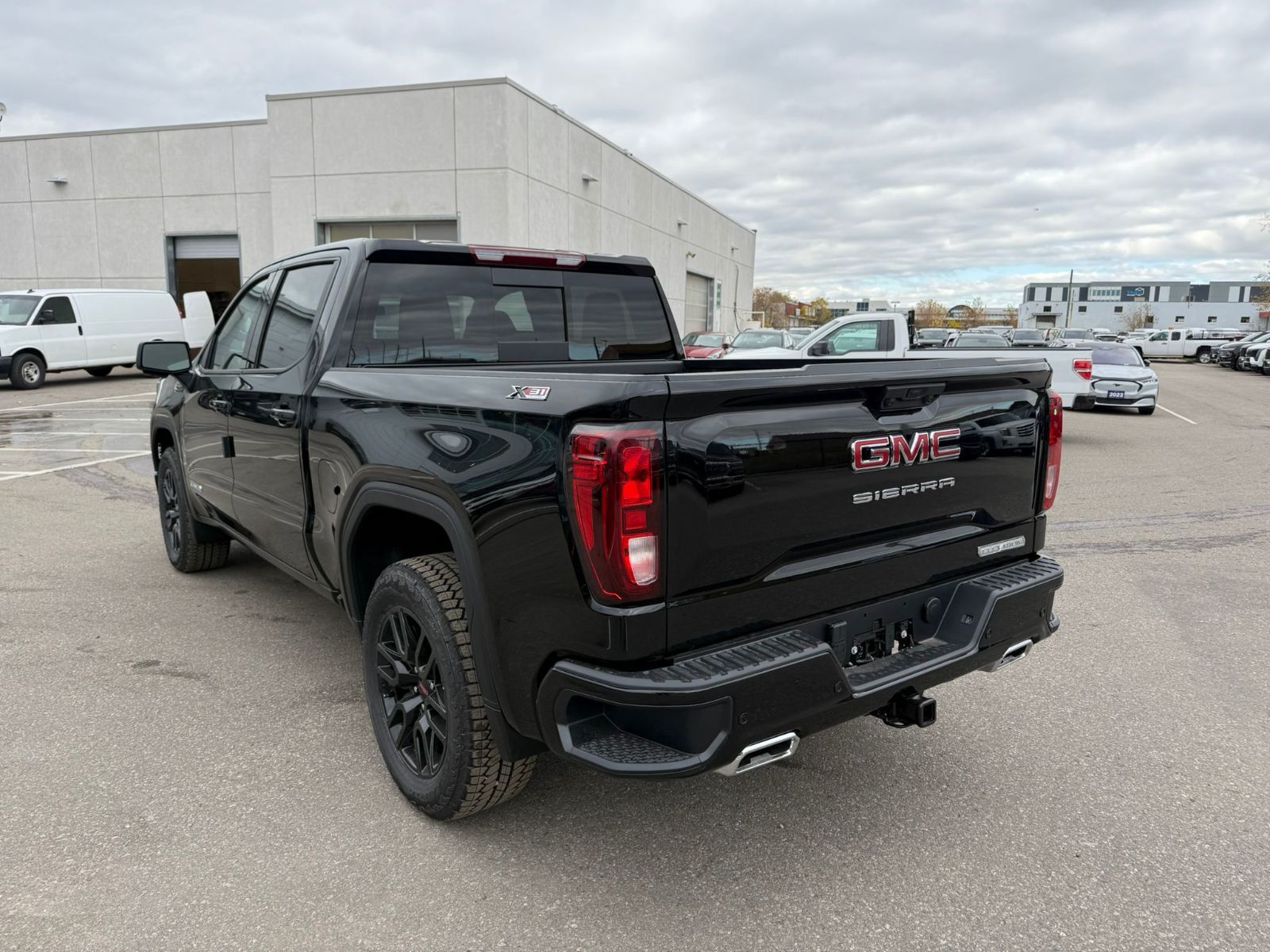 2026 GMC Sierra 1500