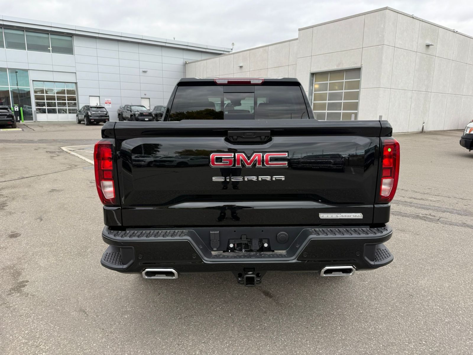 2026 GMC Sierra 1500