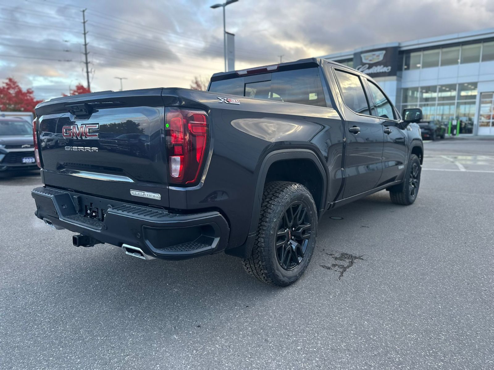 2026 GMC Sierra 1500