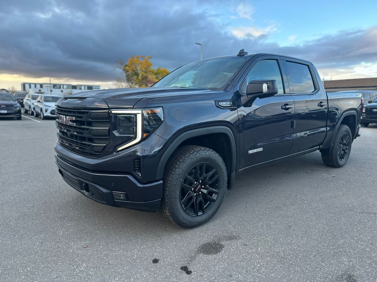 2026 GMC Sierra 1500