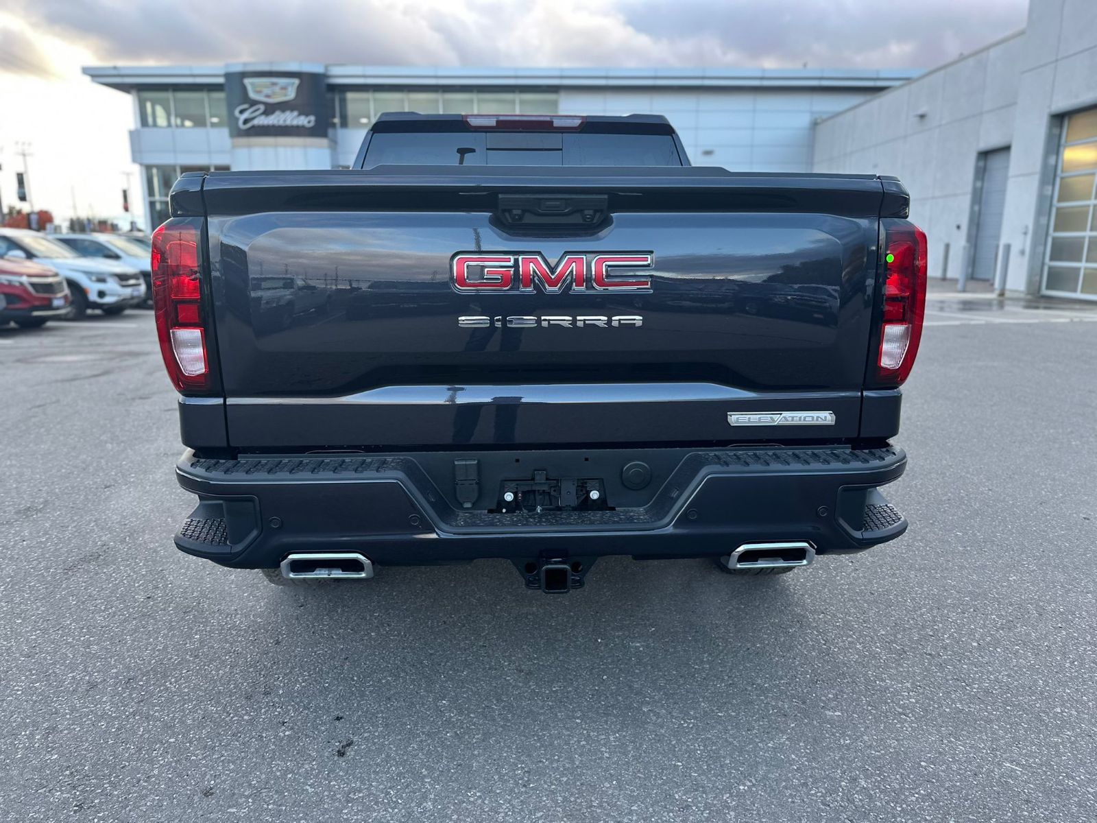 2026 GMC Sierra 1500