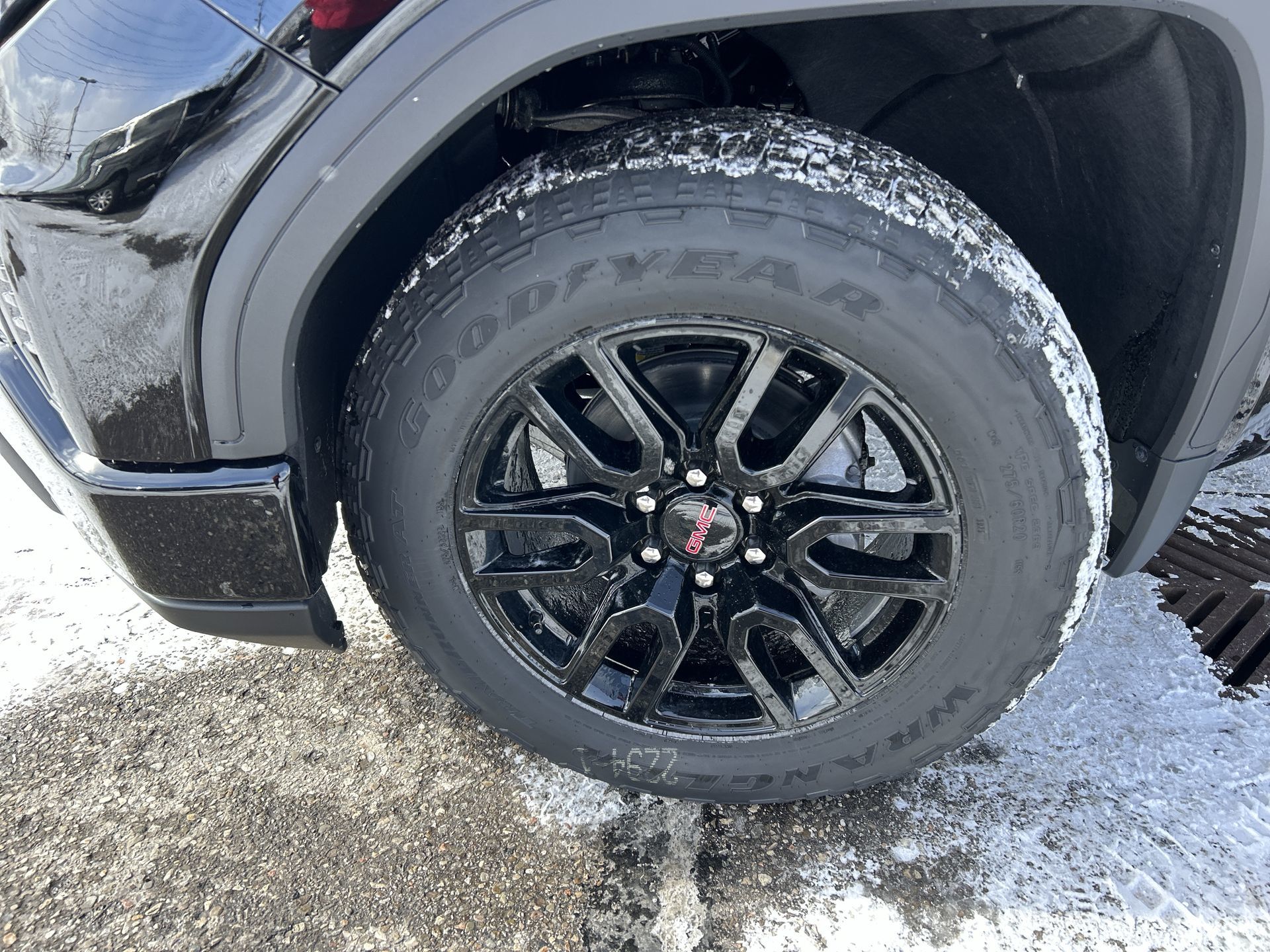 2026 GMC Sierra 1500