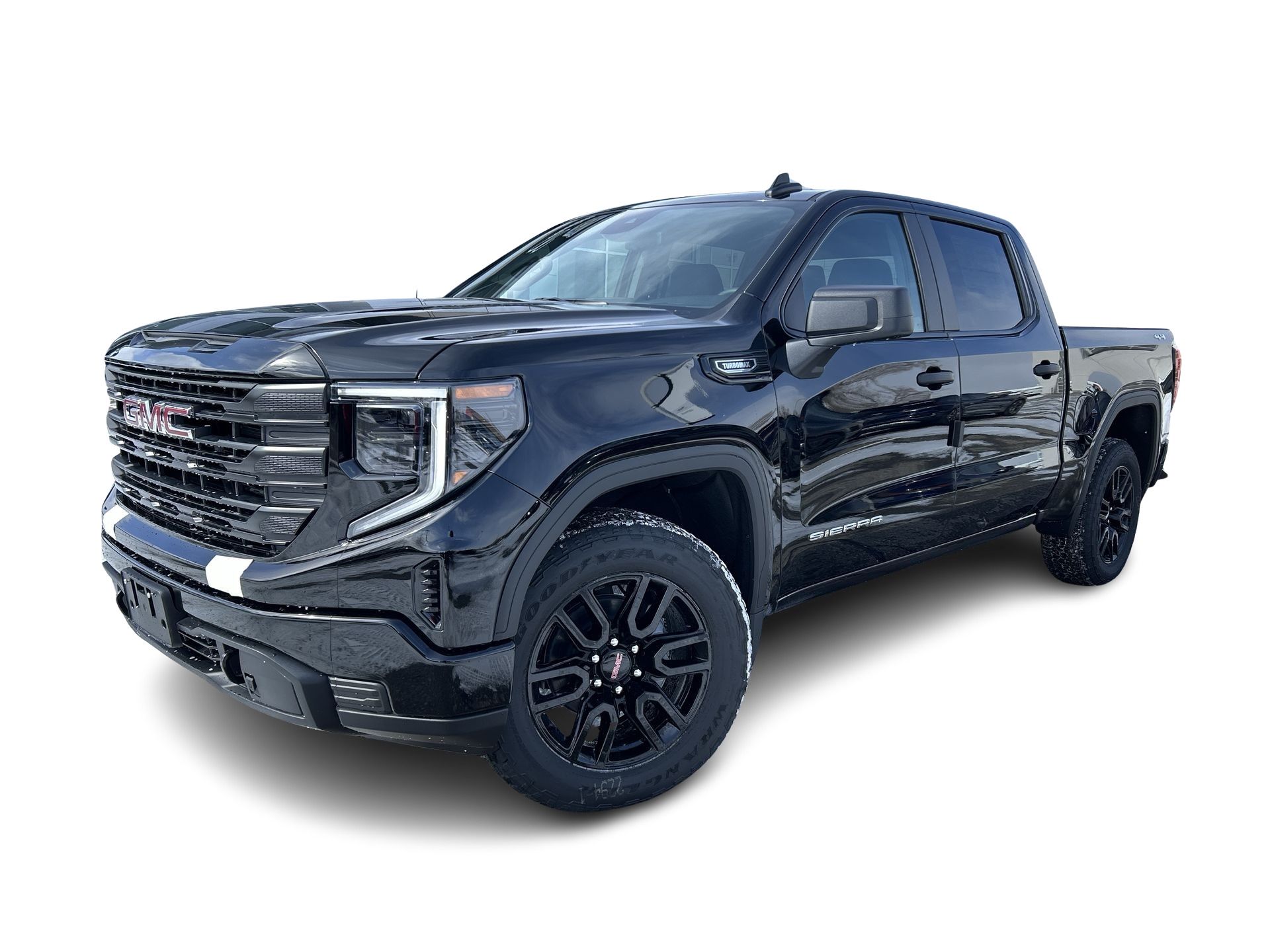 2026 GMC Sierra 1500