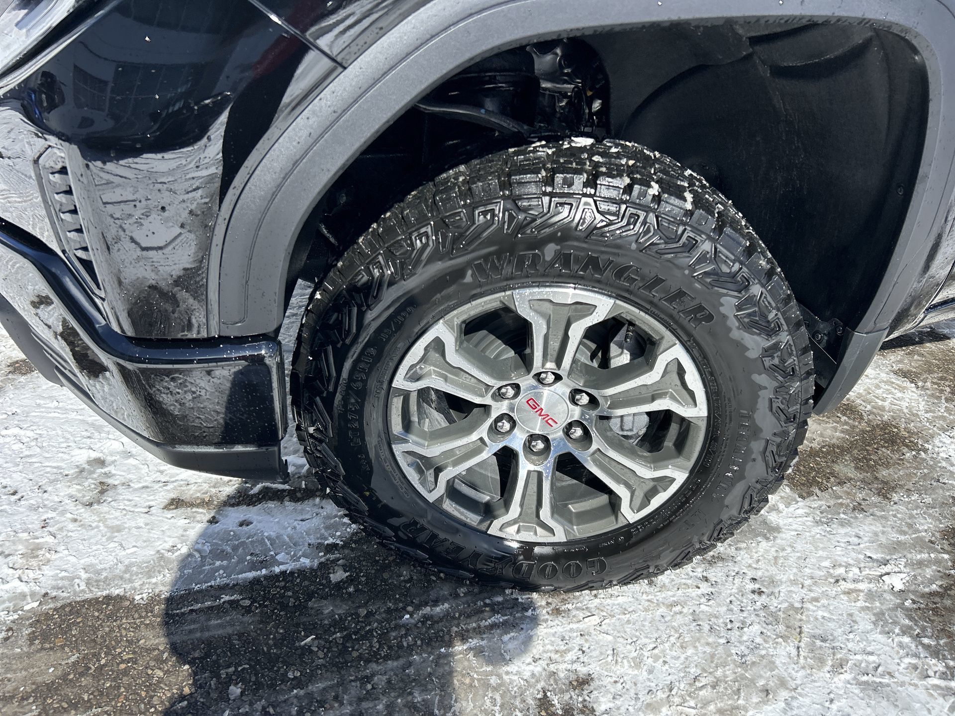 2026 GMC Sierra 1500