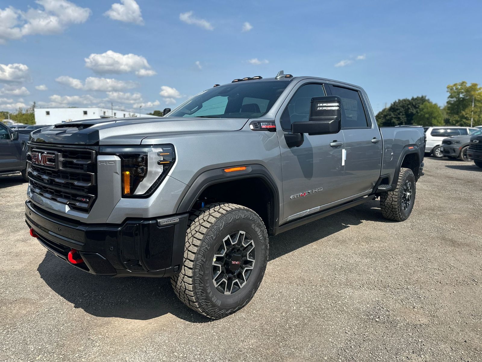 2026 GMC Sierra 2500 HD