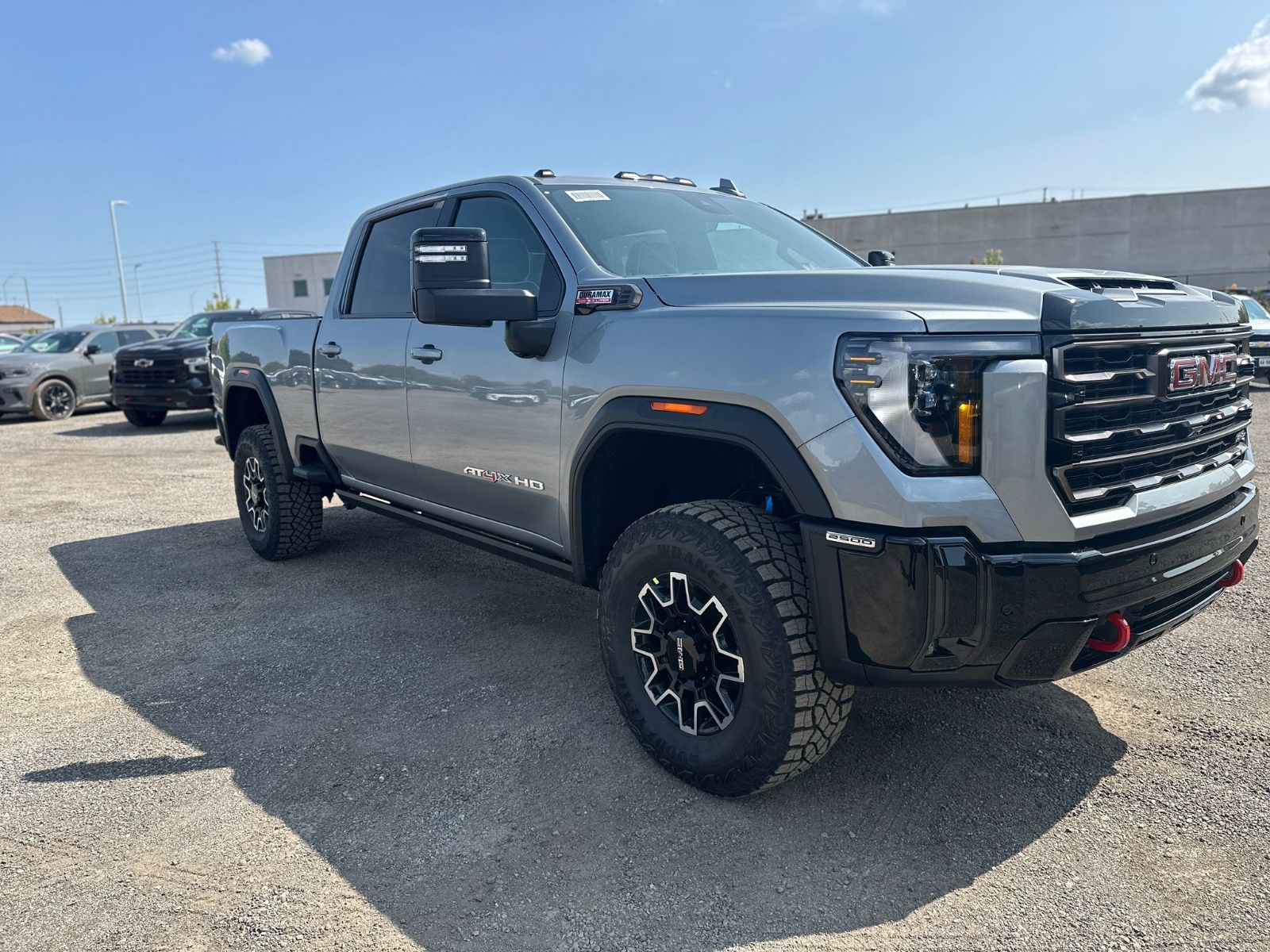 2026 GMC Sierra 2500 HD