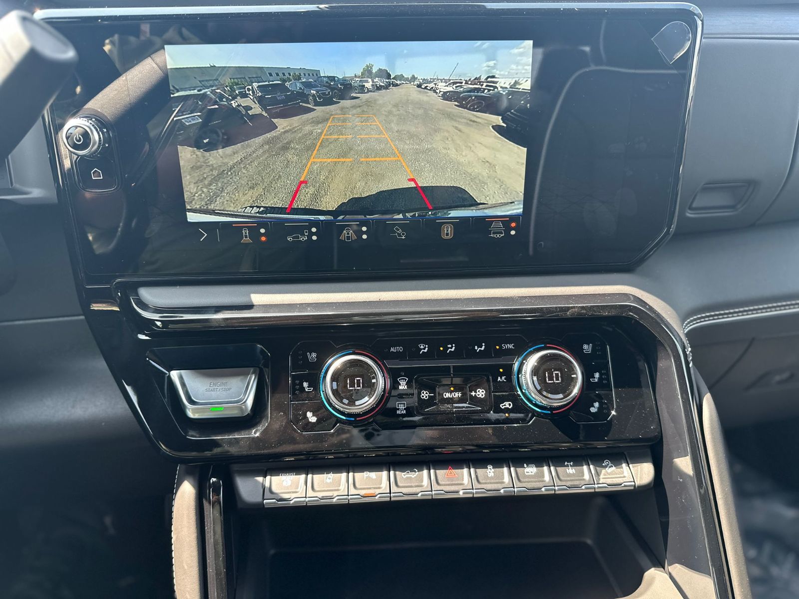 2026 GMC Sierra 2500 HD