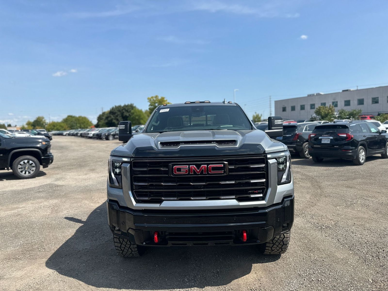 2026 GMC Sierra 2500 HD