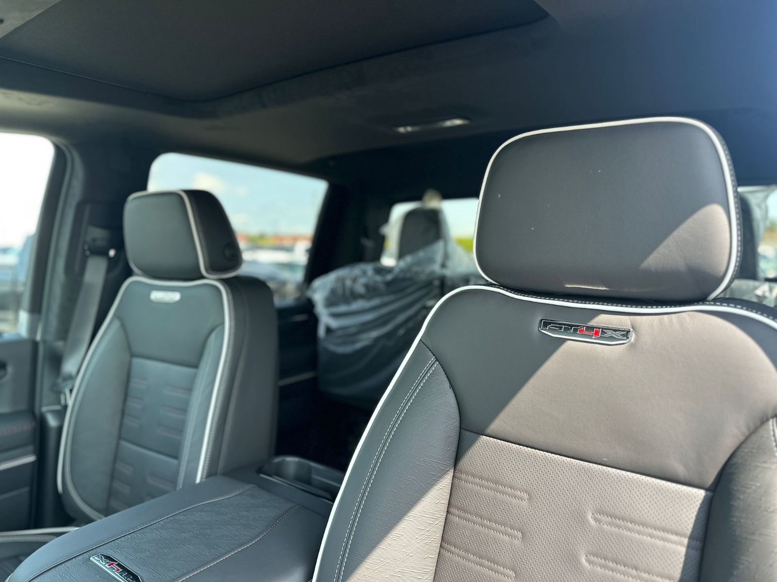 2026 GMC Sierra 2500 HD